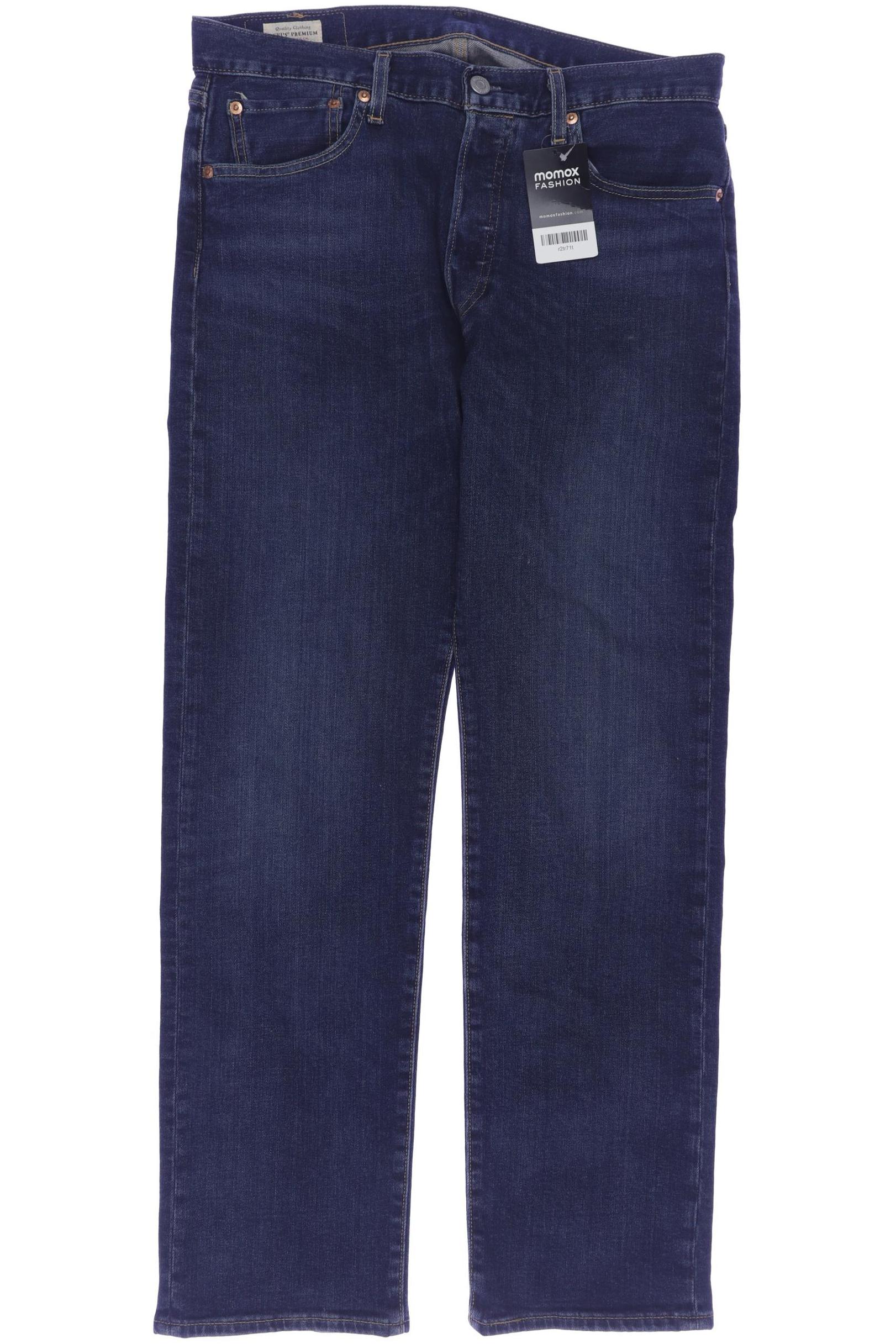 

Levis Herren Jeans, marineblau, Gr. 31