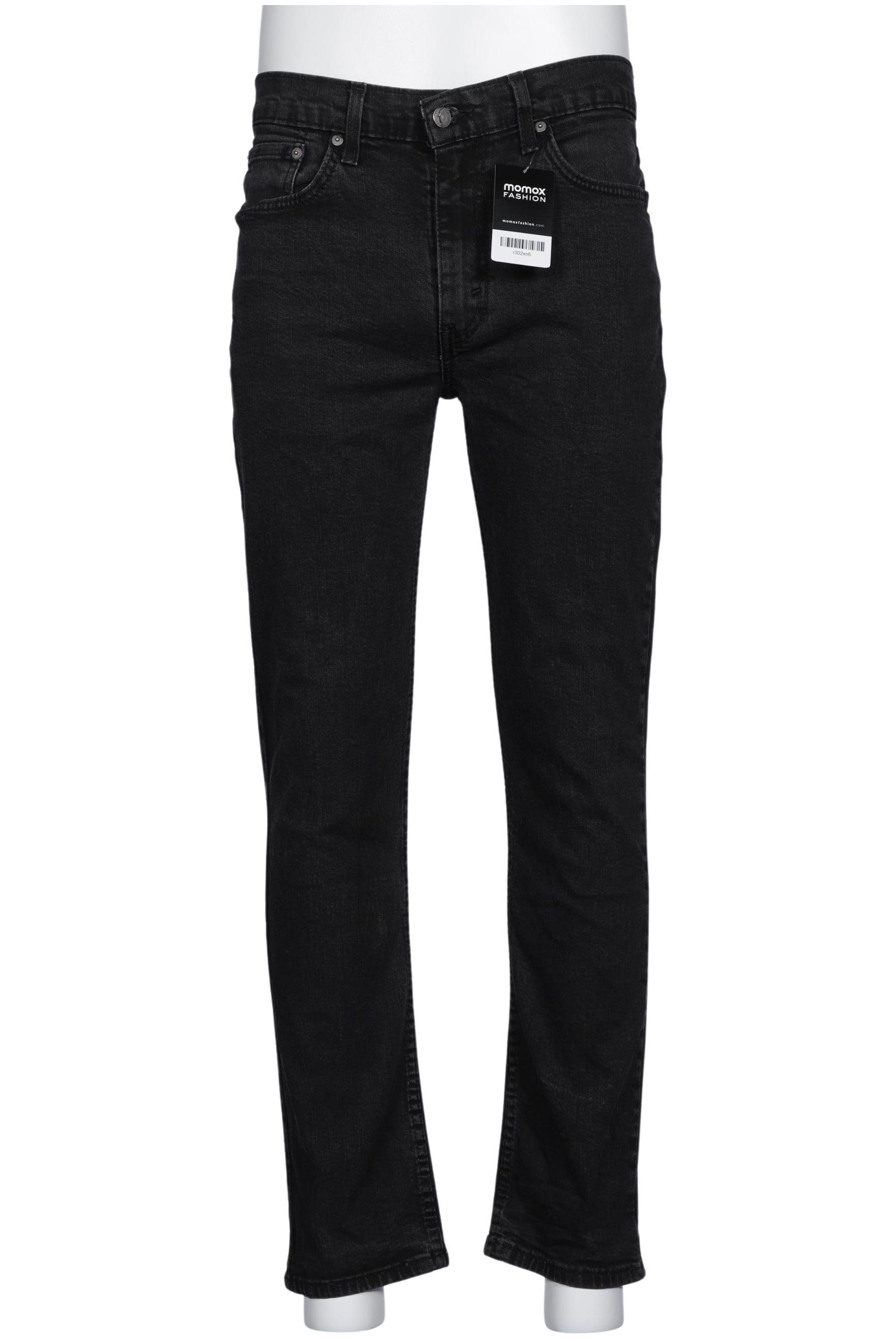 

Levis Herren Jeans, schwarz, Gr. 33