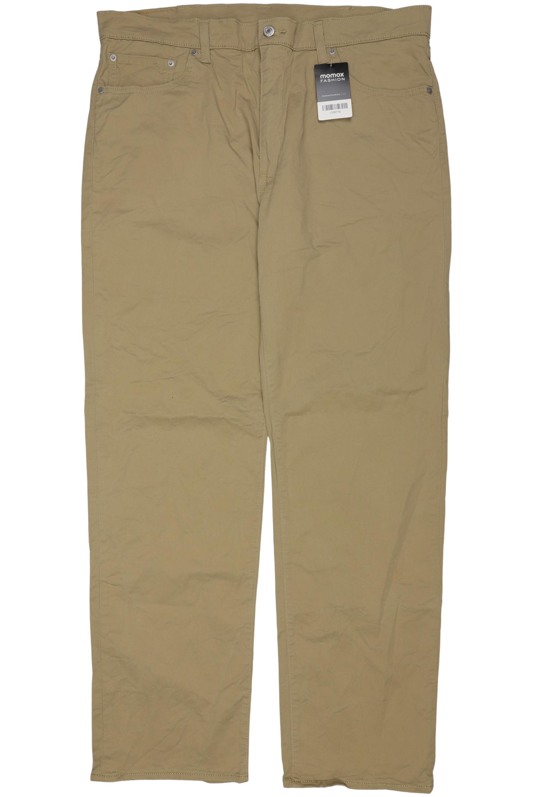 

Levis Herren Jeans, beige, Gr. 40