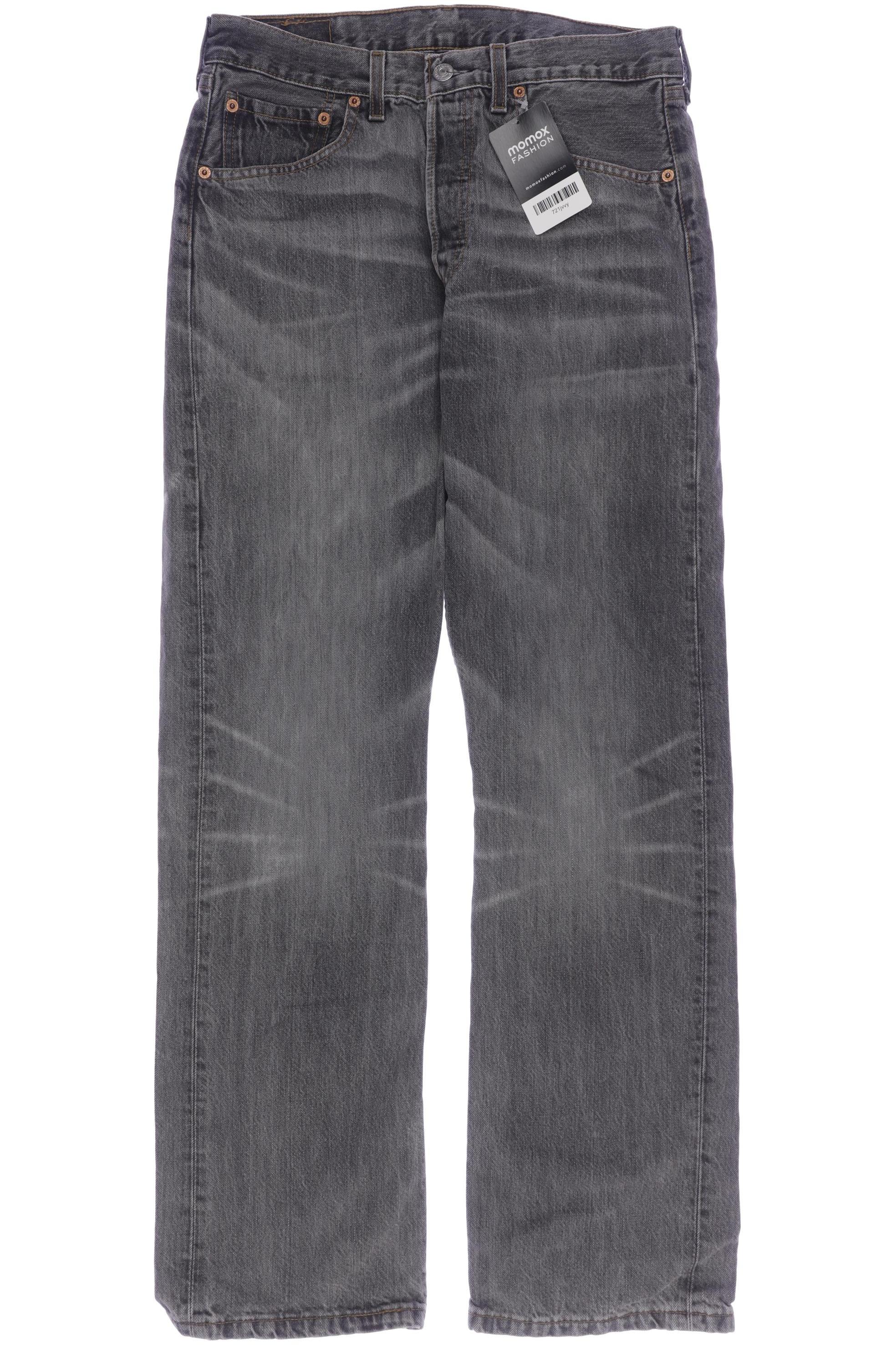 

Levis Herren Jeans, grau, Gr. 31