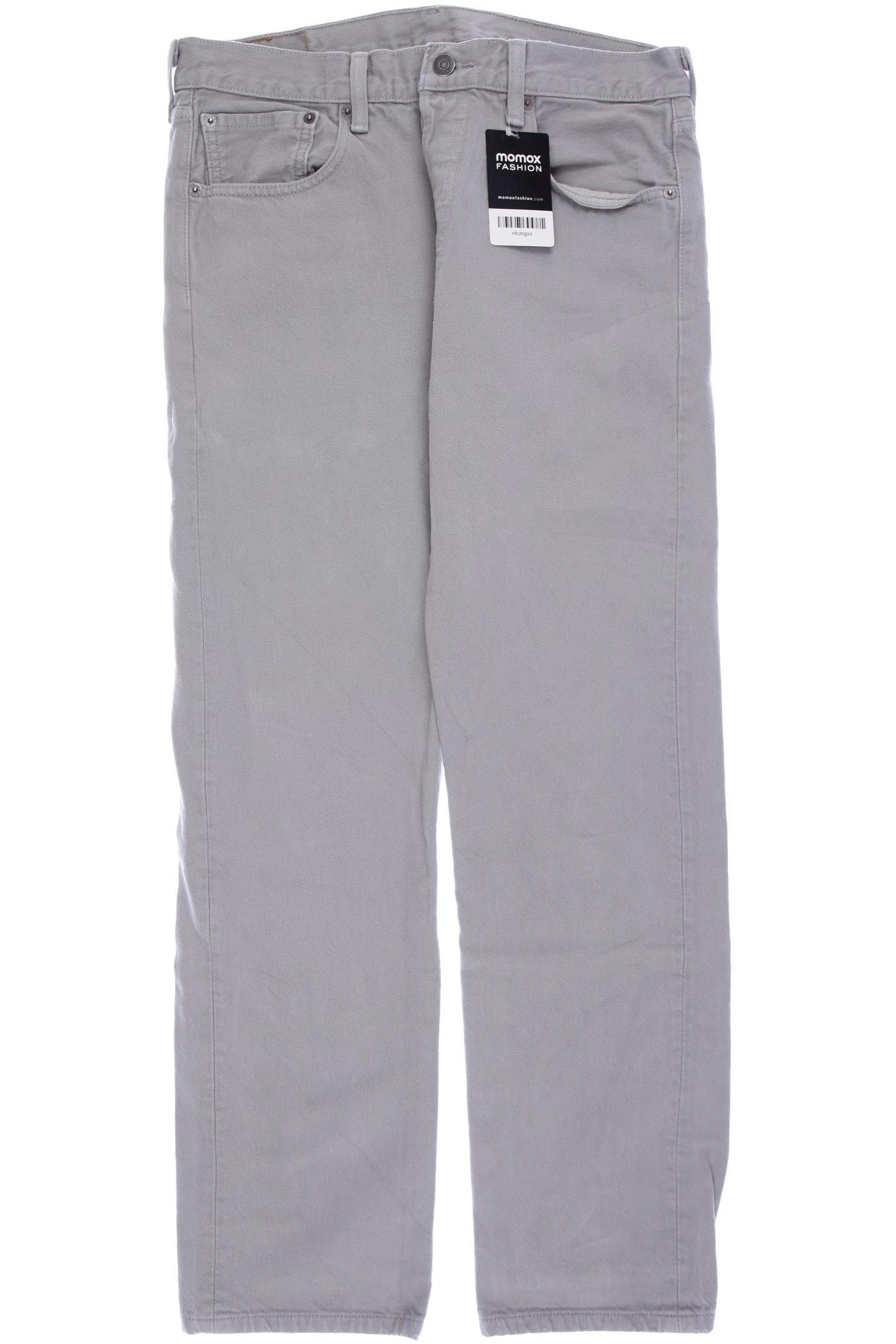 

Levis Herren Jeans, grau