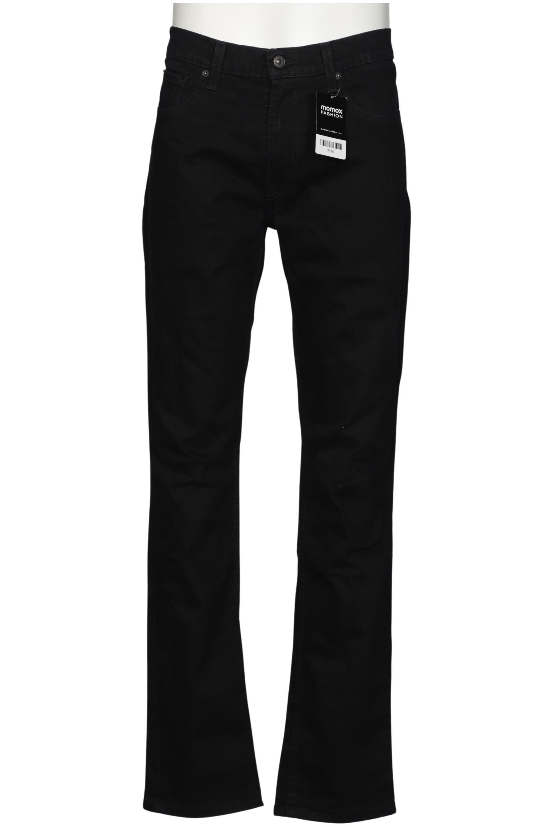 

Levis Herren Jeans, schwarz, Gr. 34
