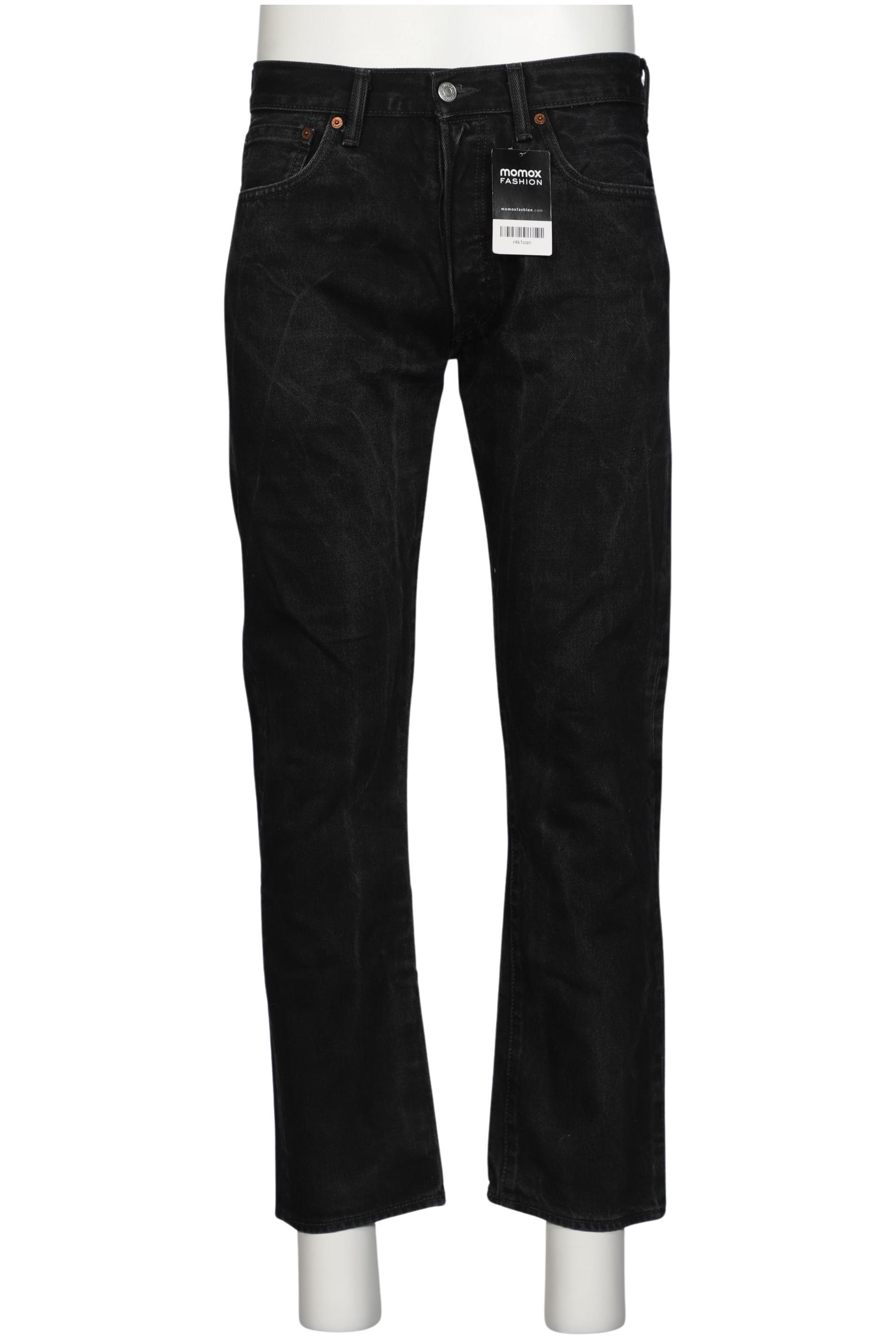 

Levis Herren Jeans, schwarz, Gr. 33