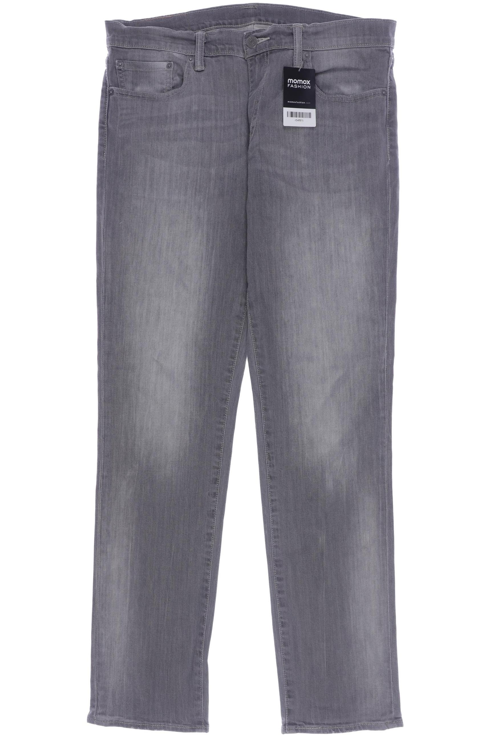 

Levis Herren Jeans, grau