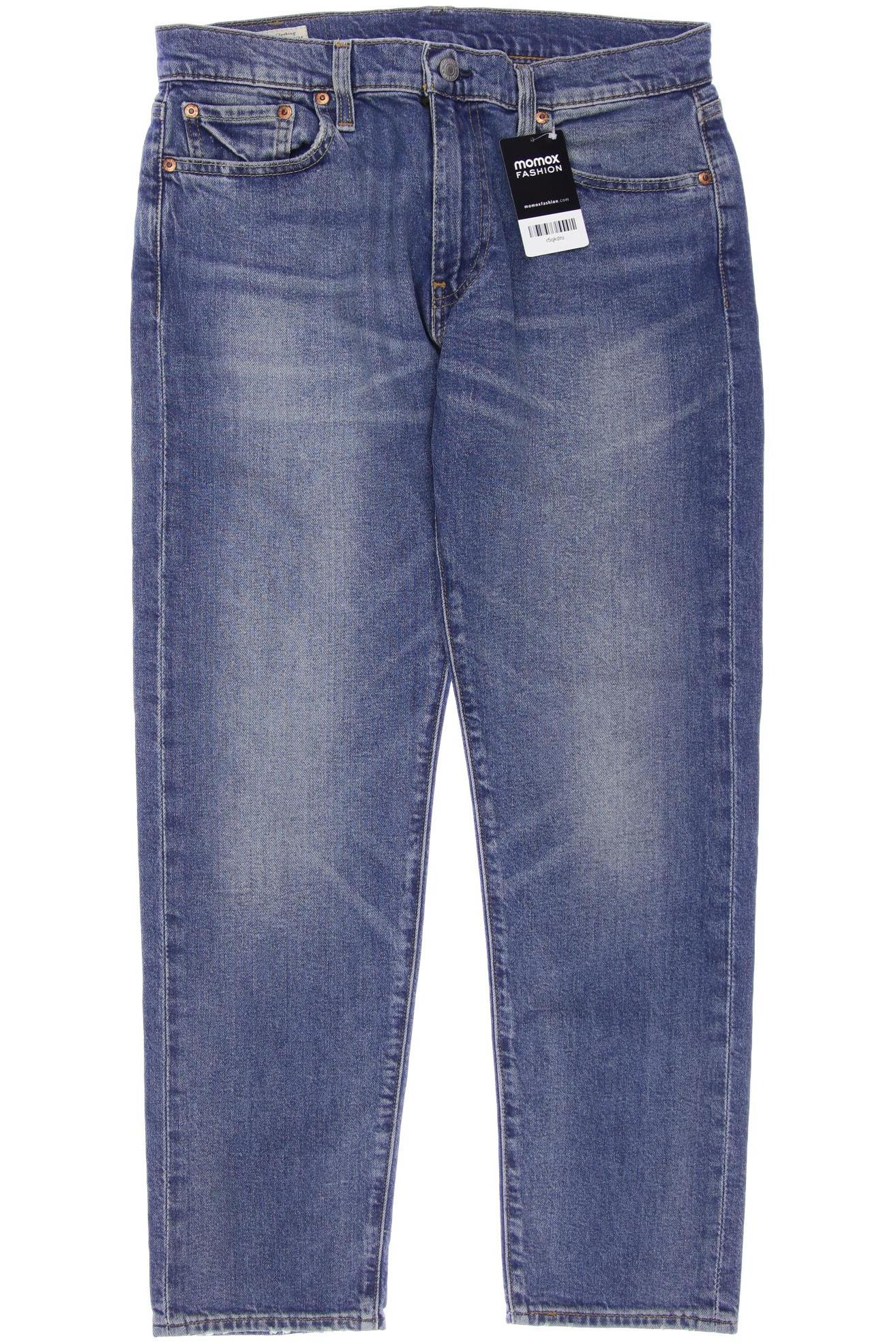 

Levis Herren Jeans, blau