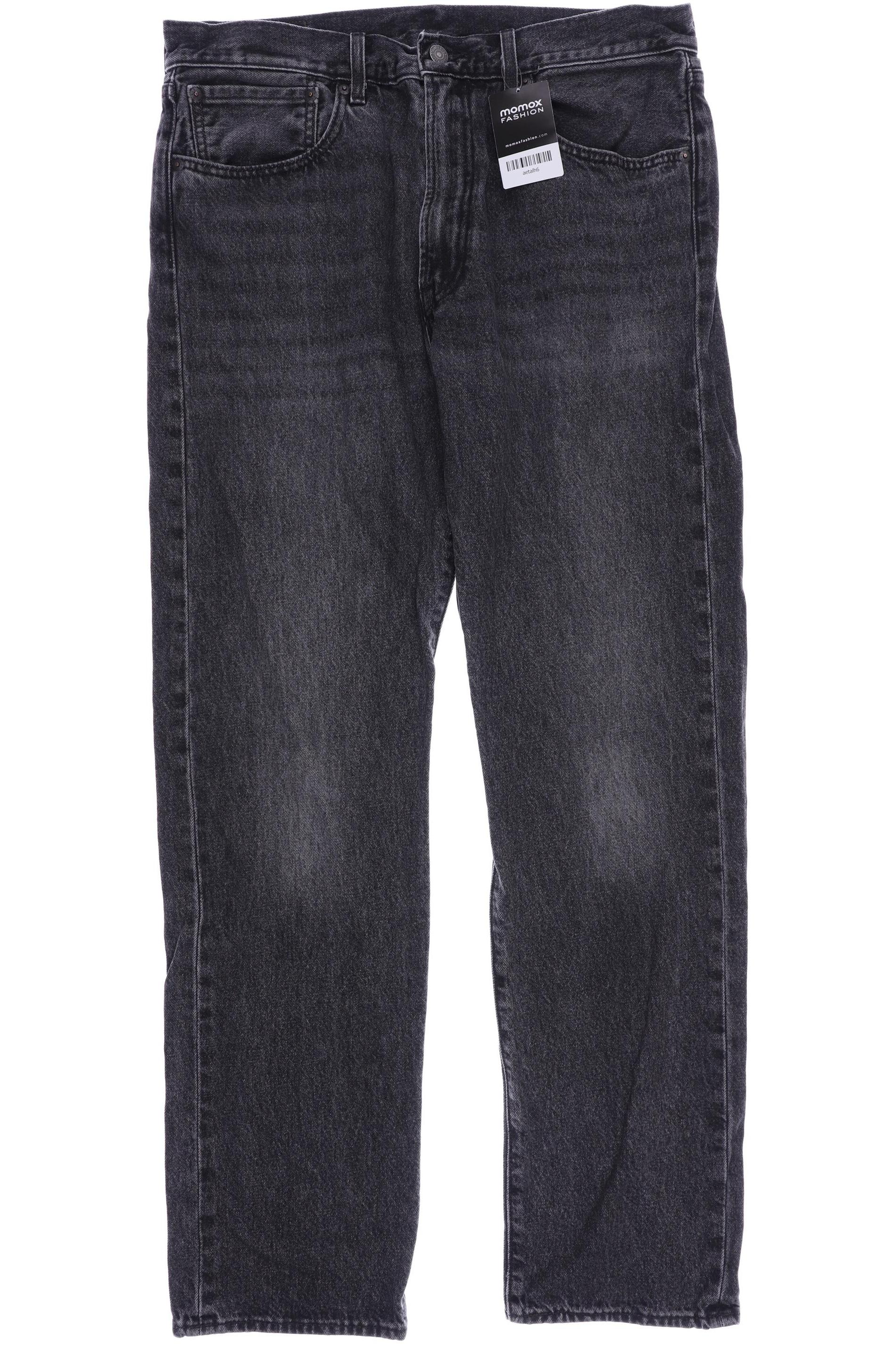 

Levis Herren Jeans, grau