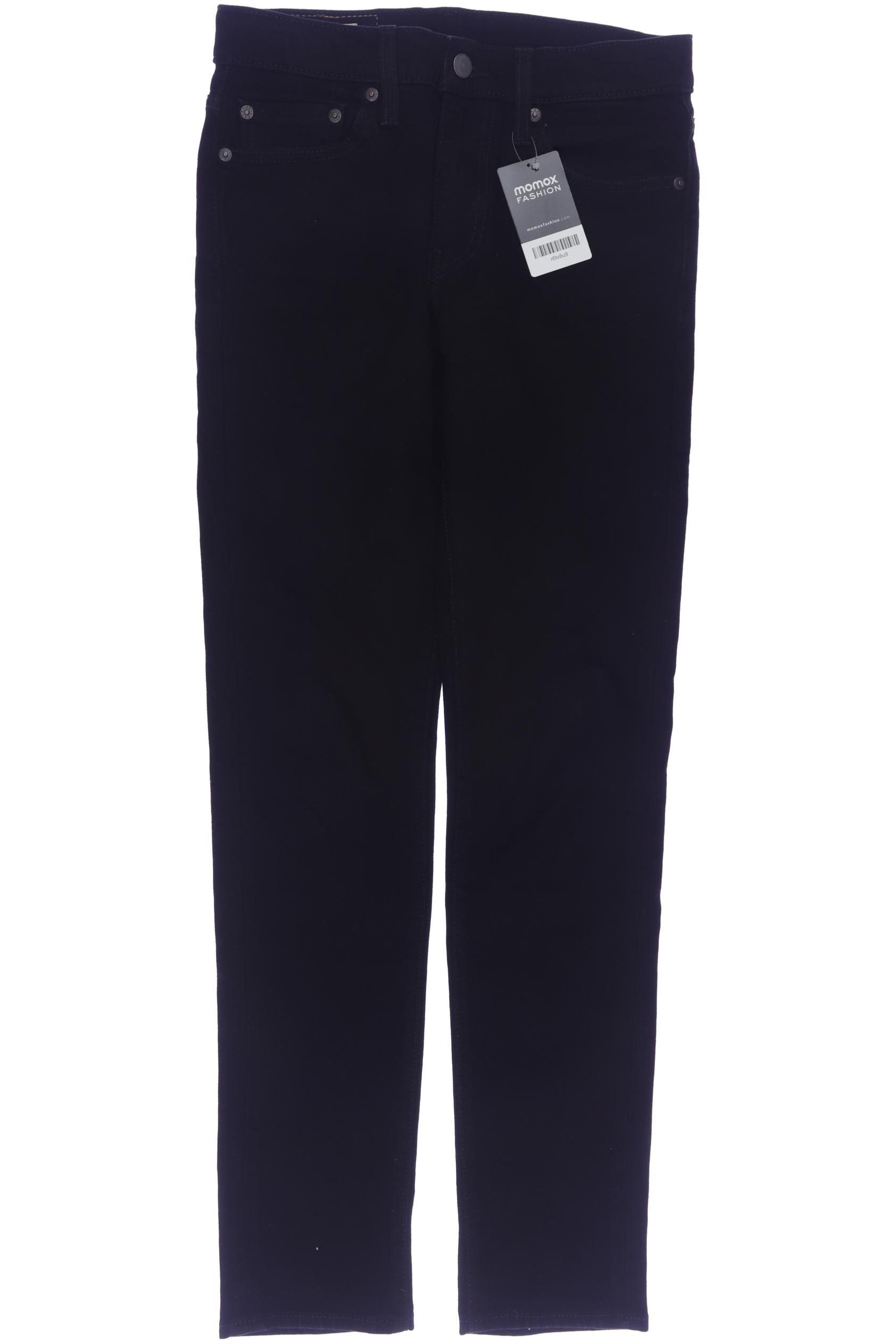 

Levis Herren Jeans, schwarz, Gr. 28