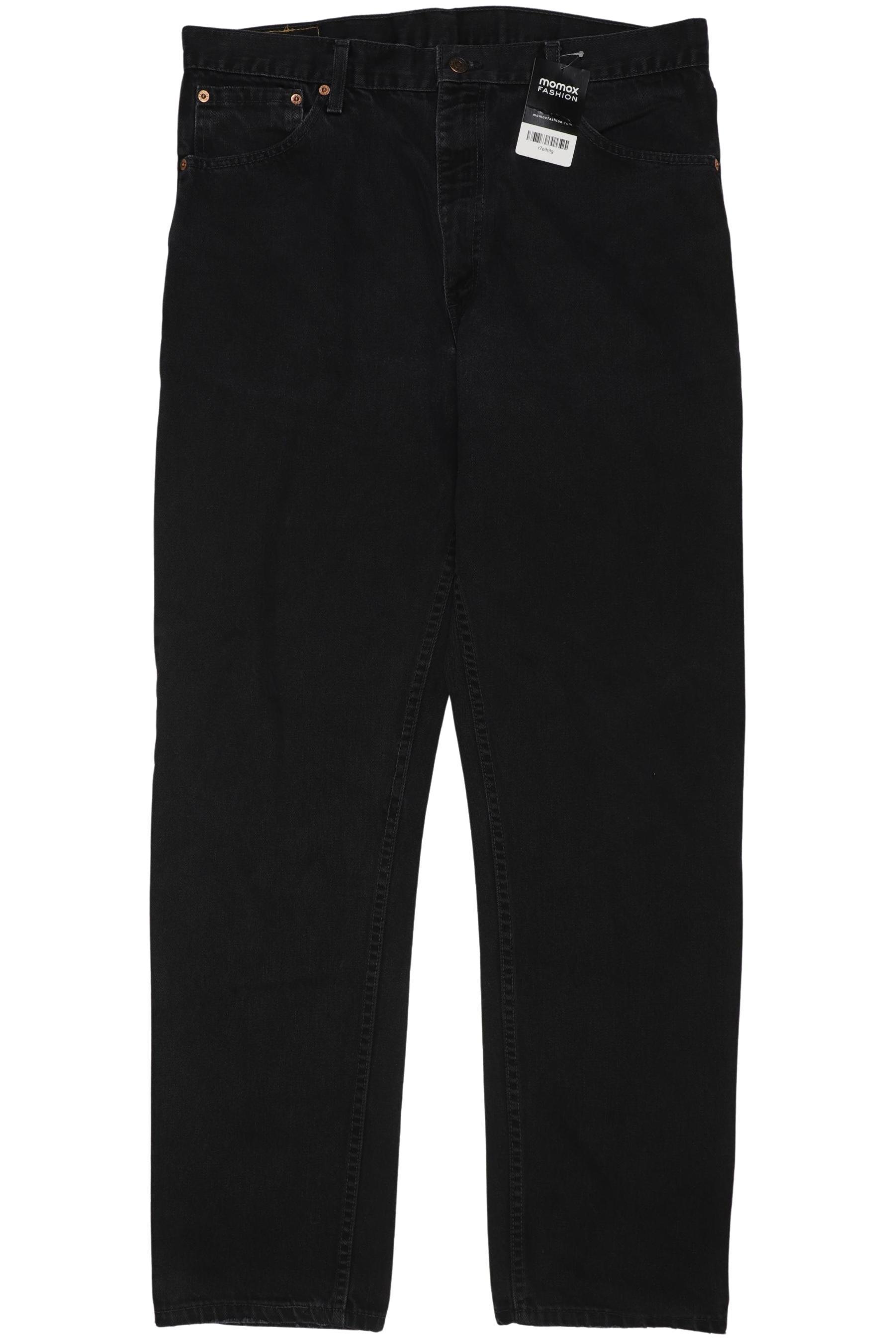 

Levis Herren Jeans, schwarz, Gr. 38