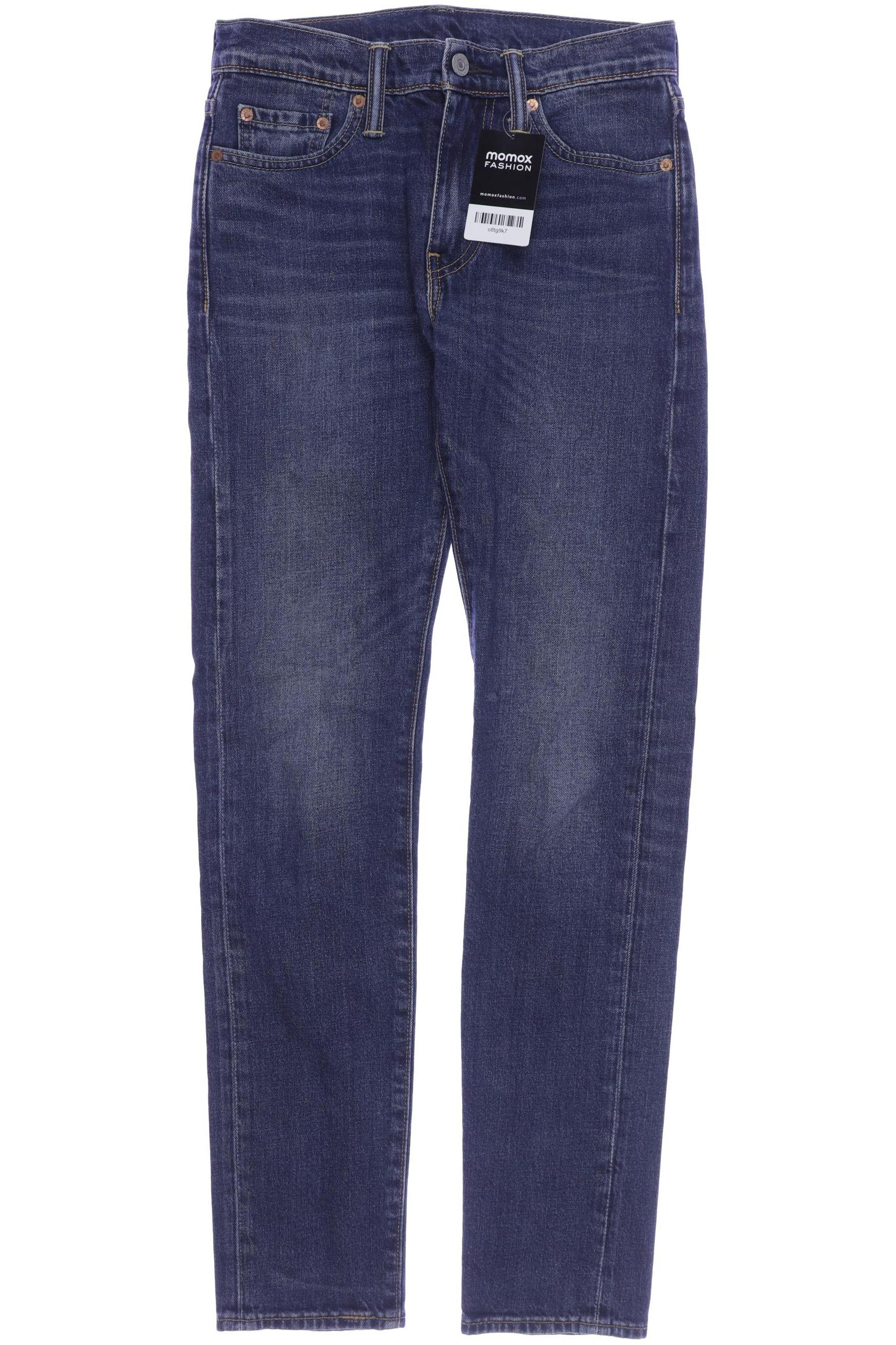

Levis Herren Jeans, marineblau, Gr. 27