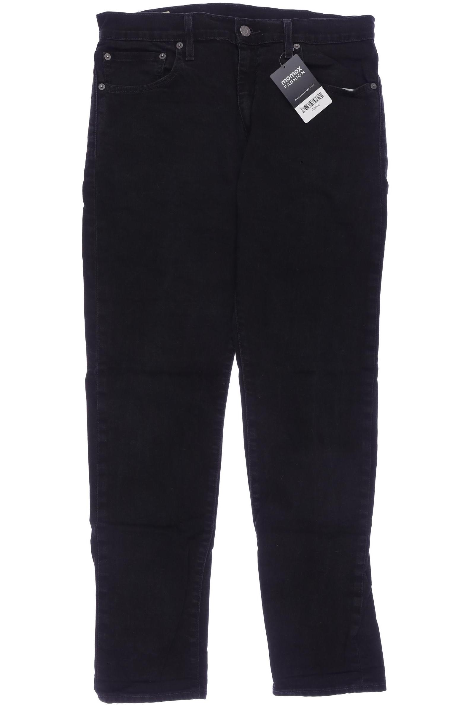 

Levis Herren Jeans, schwarz, Gr. 32