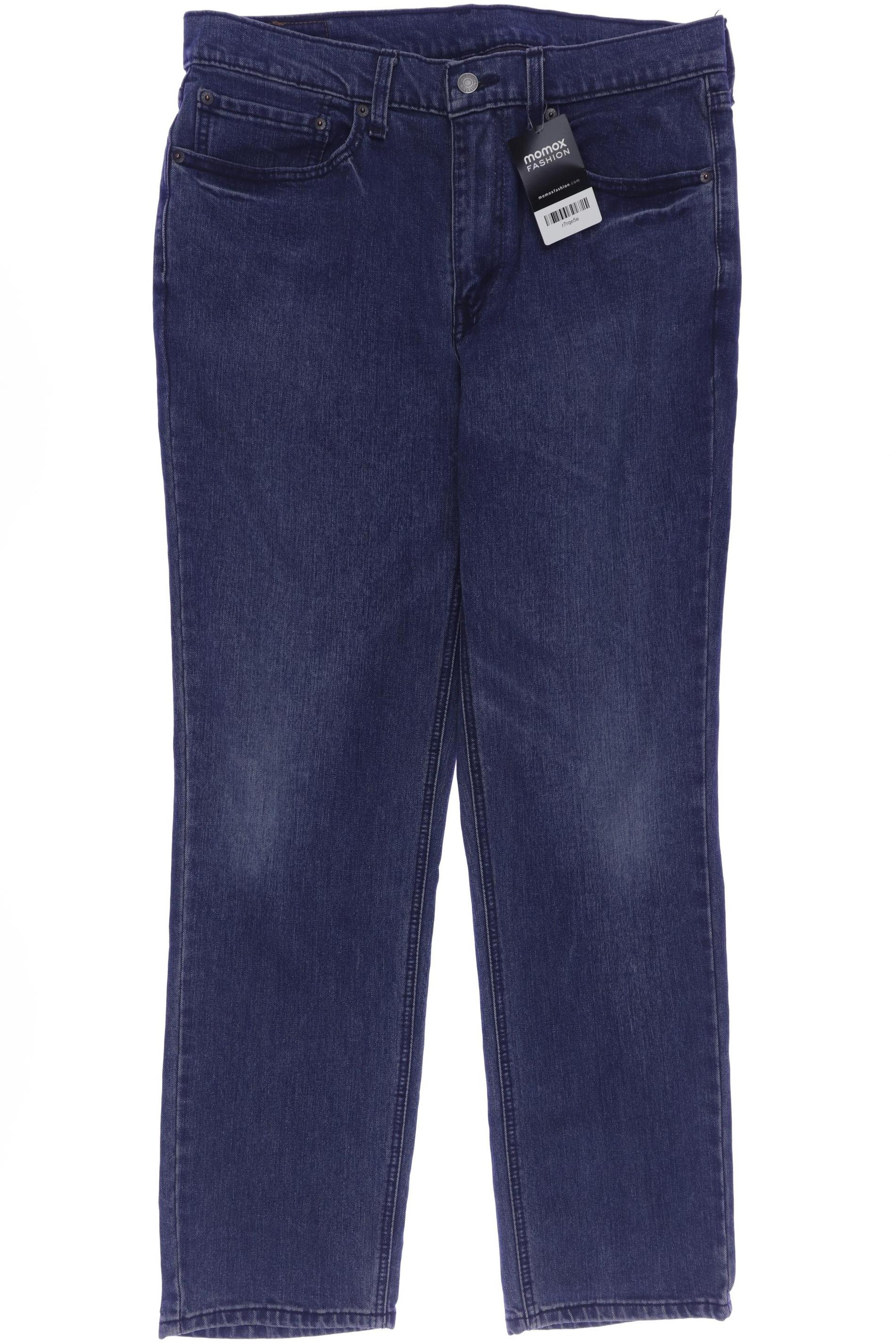 

Levis Herren Jeans, marineblau, Gr. 34