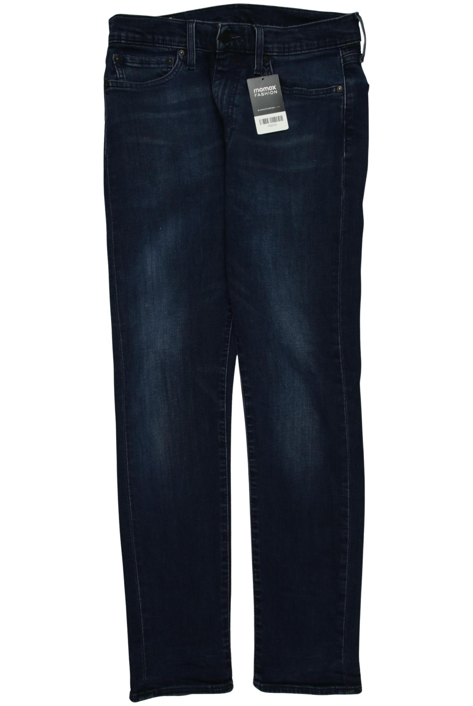 

Levis Herren Jeans, marineblau, Gr. 33