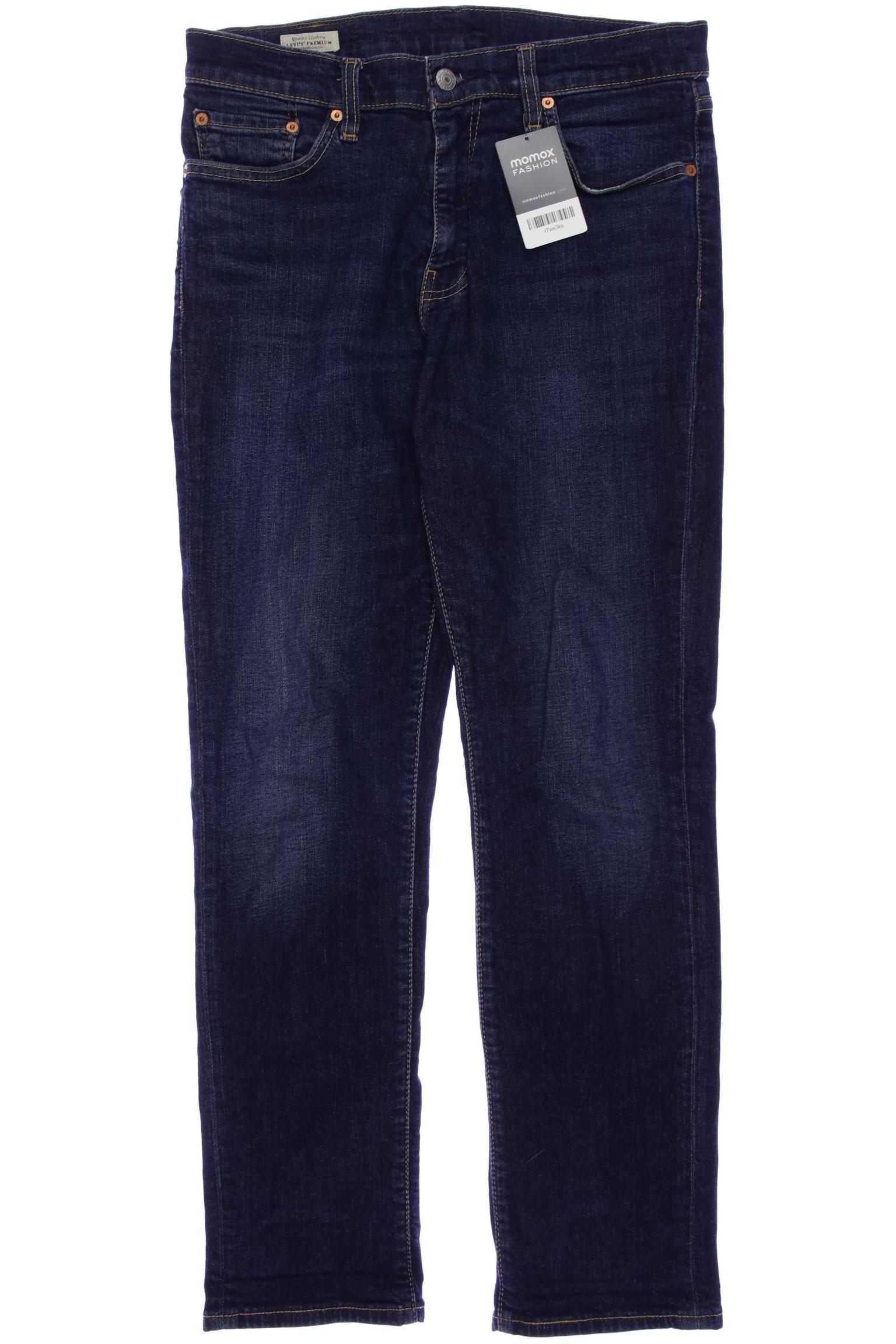 

Levis Herren Jeans, marineblau, Gr. 32