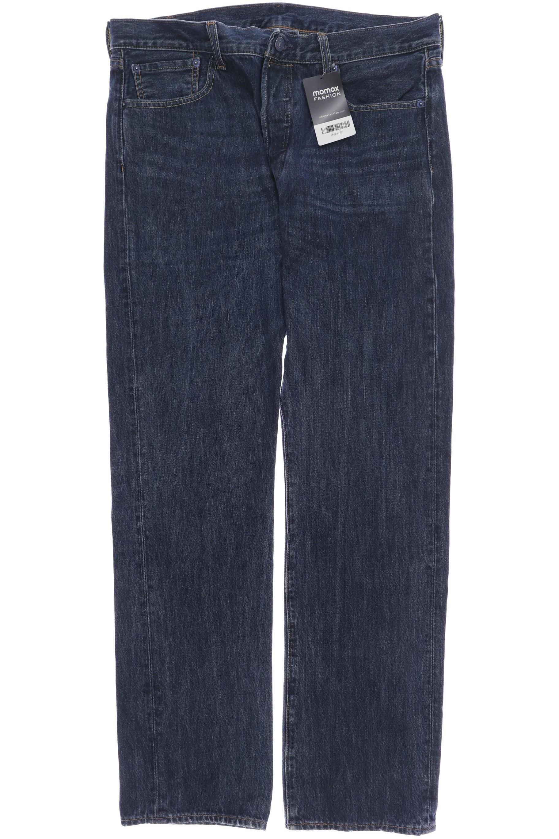 

Levis Herren Jeans, marineblau