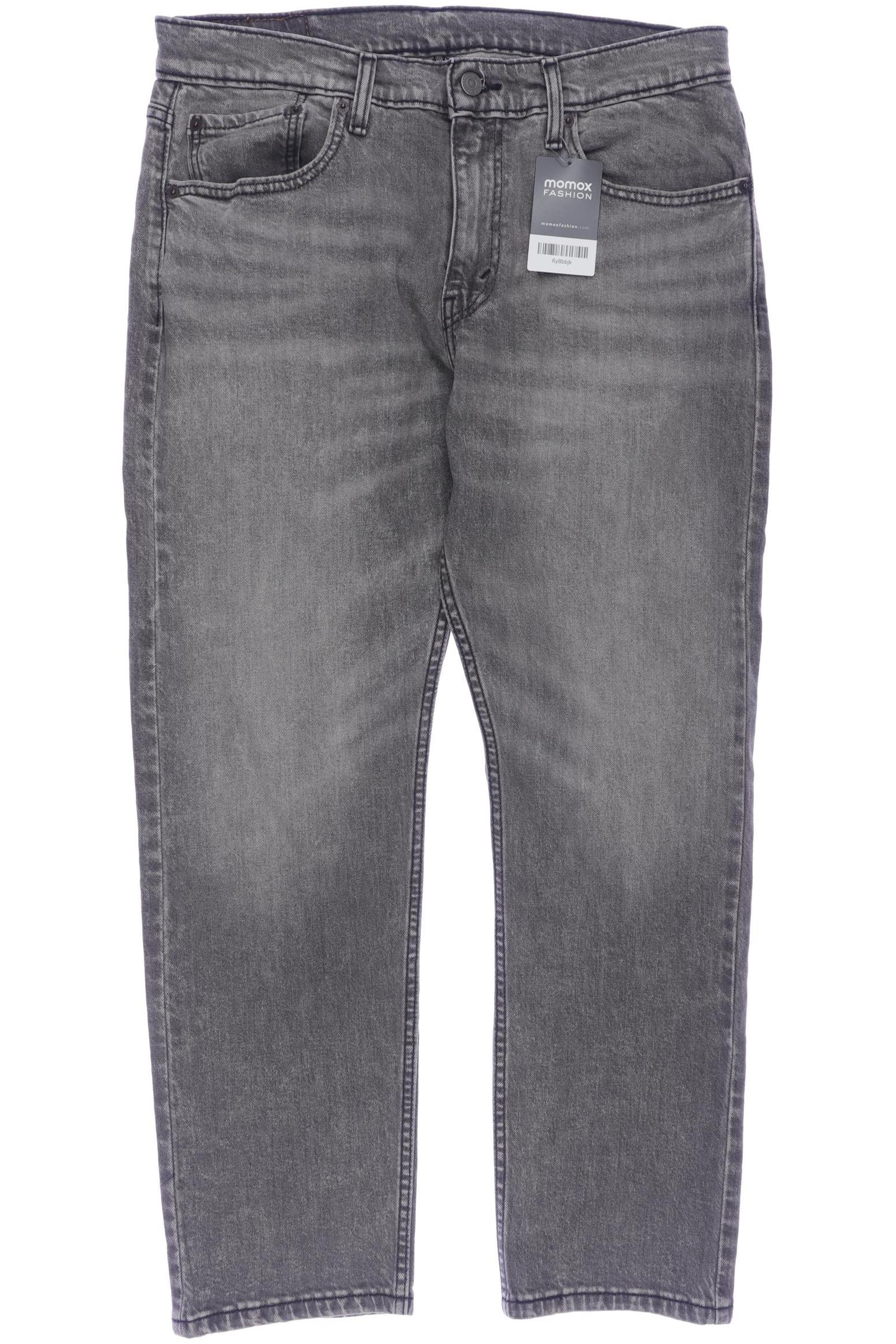 

Levis Herren Jeans, grau, Gr. 33