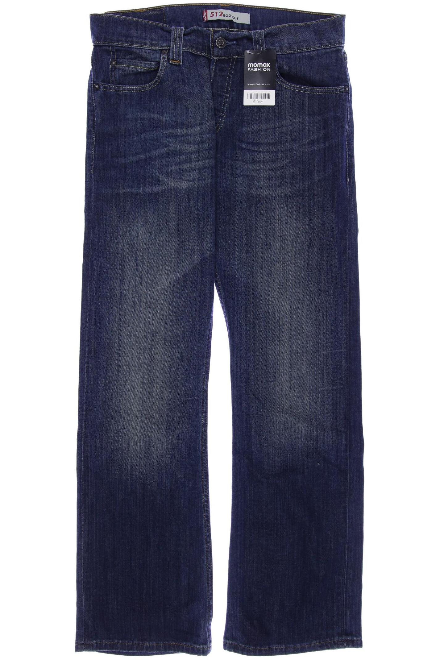 

Levis Herren Jeans, blau