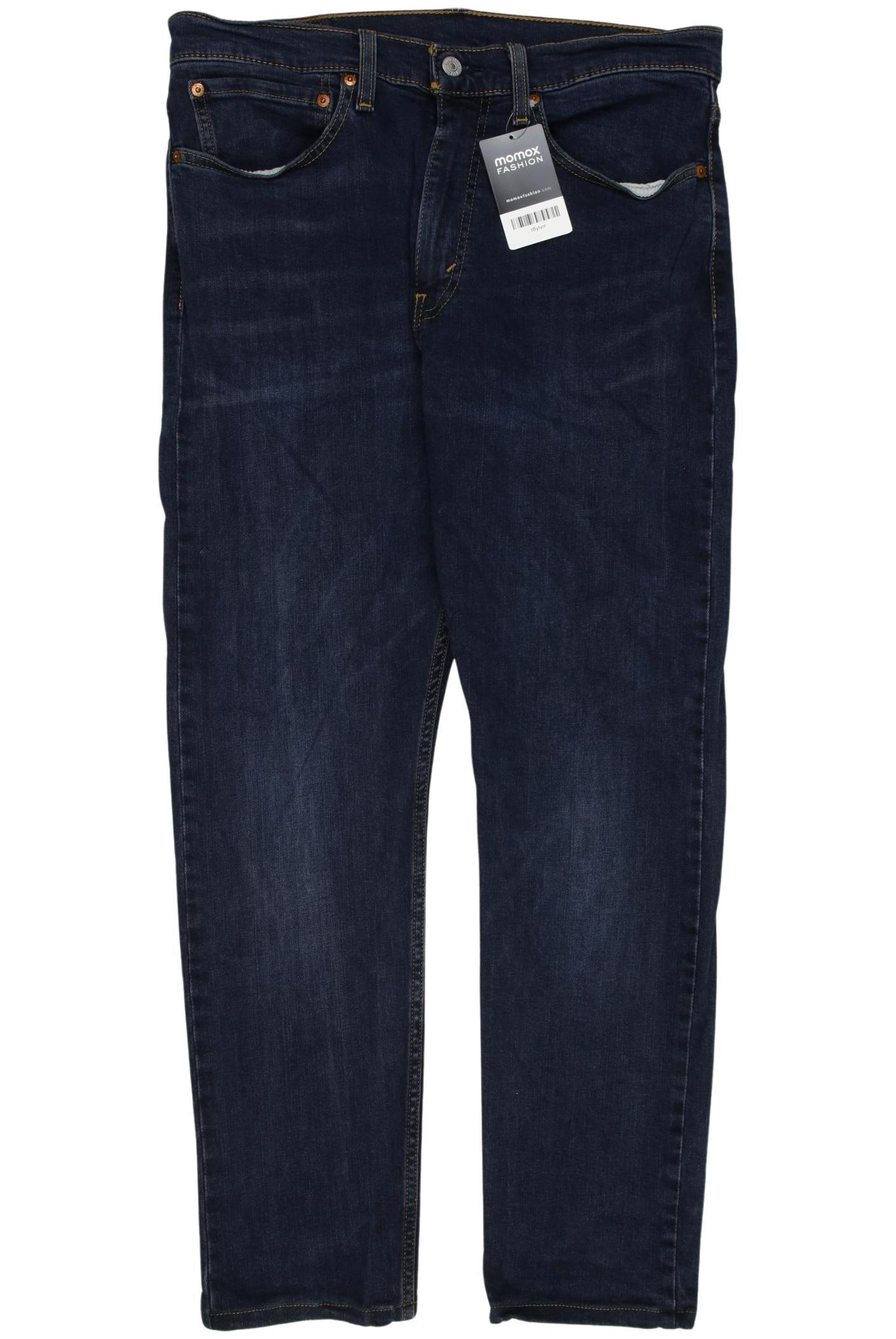 

Levis Herren Jeans, marineblau, Gr. 34
