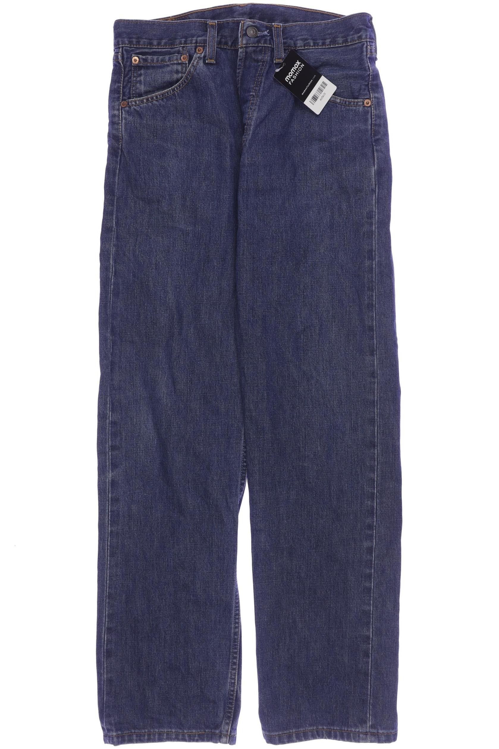 

Levis Herren Jeans, marineblau, Gr. 32