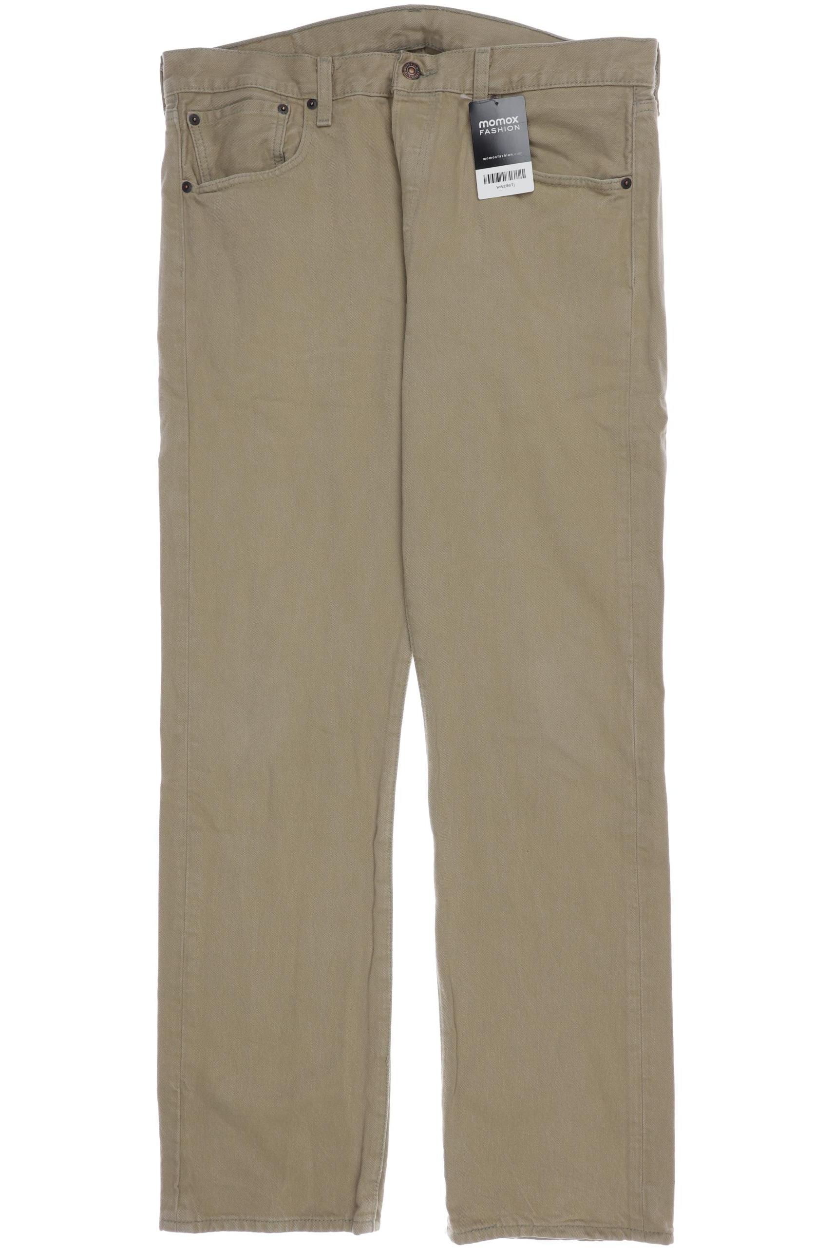 

Levis Herren Jeans, beige, Gr. 34