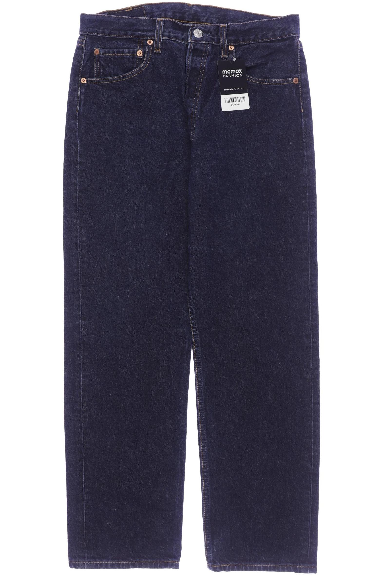 

Levis Herren Jeans, marineblau, Gr. 33