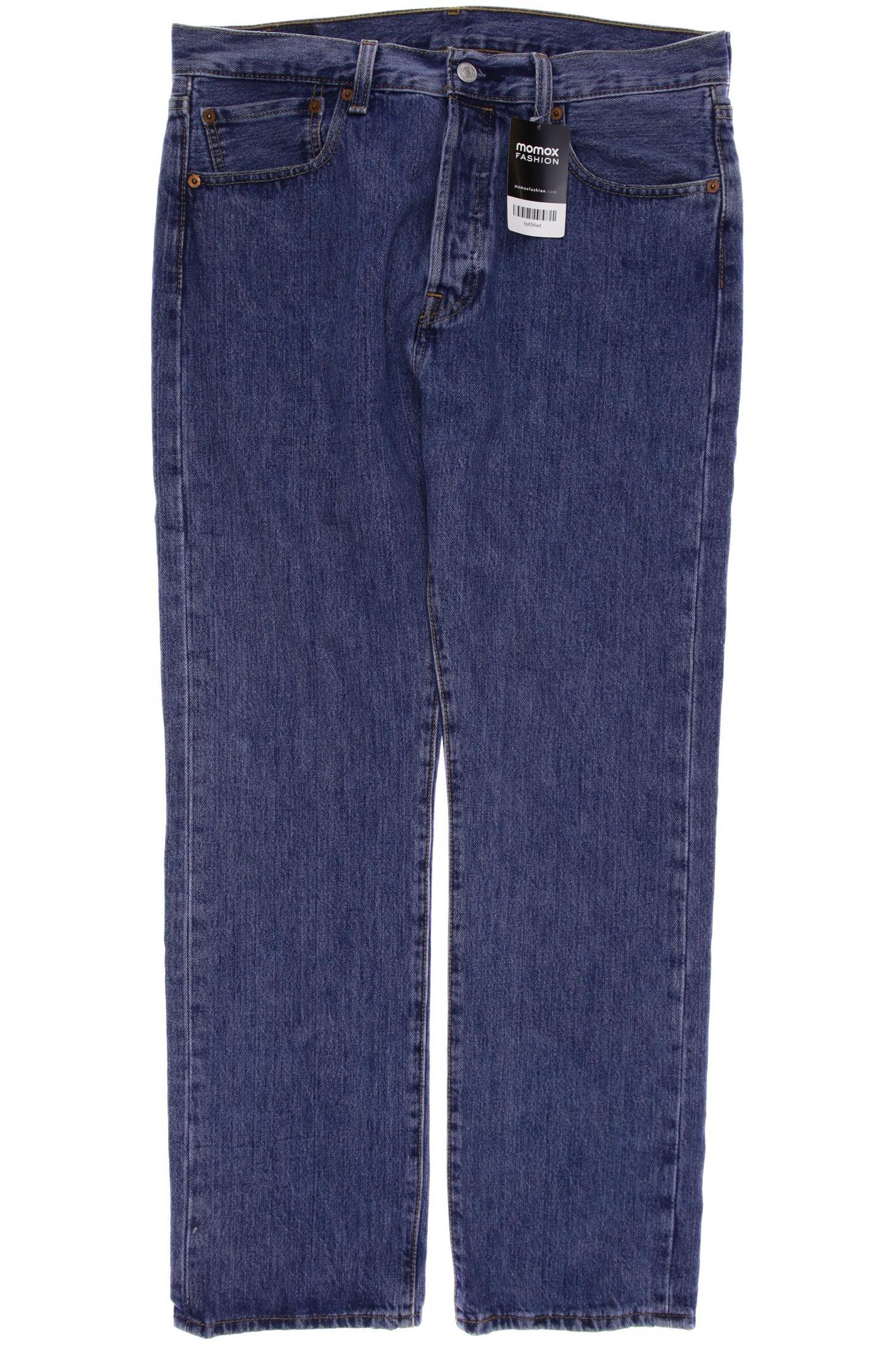 

Levis Herren Jeans, blau