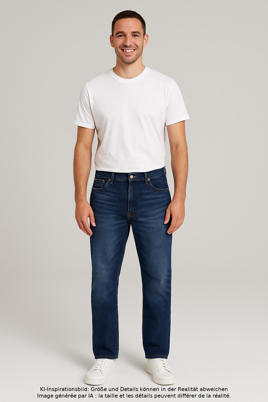 Thumbnail - Levis Herren Jeans, blau, Gr. 32