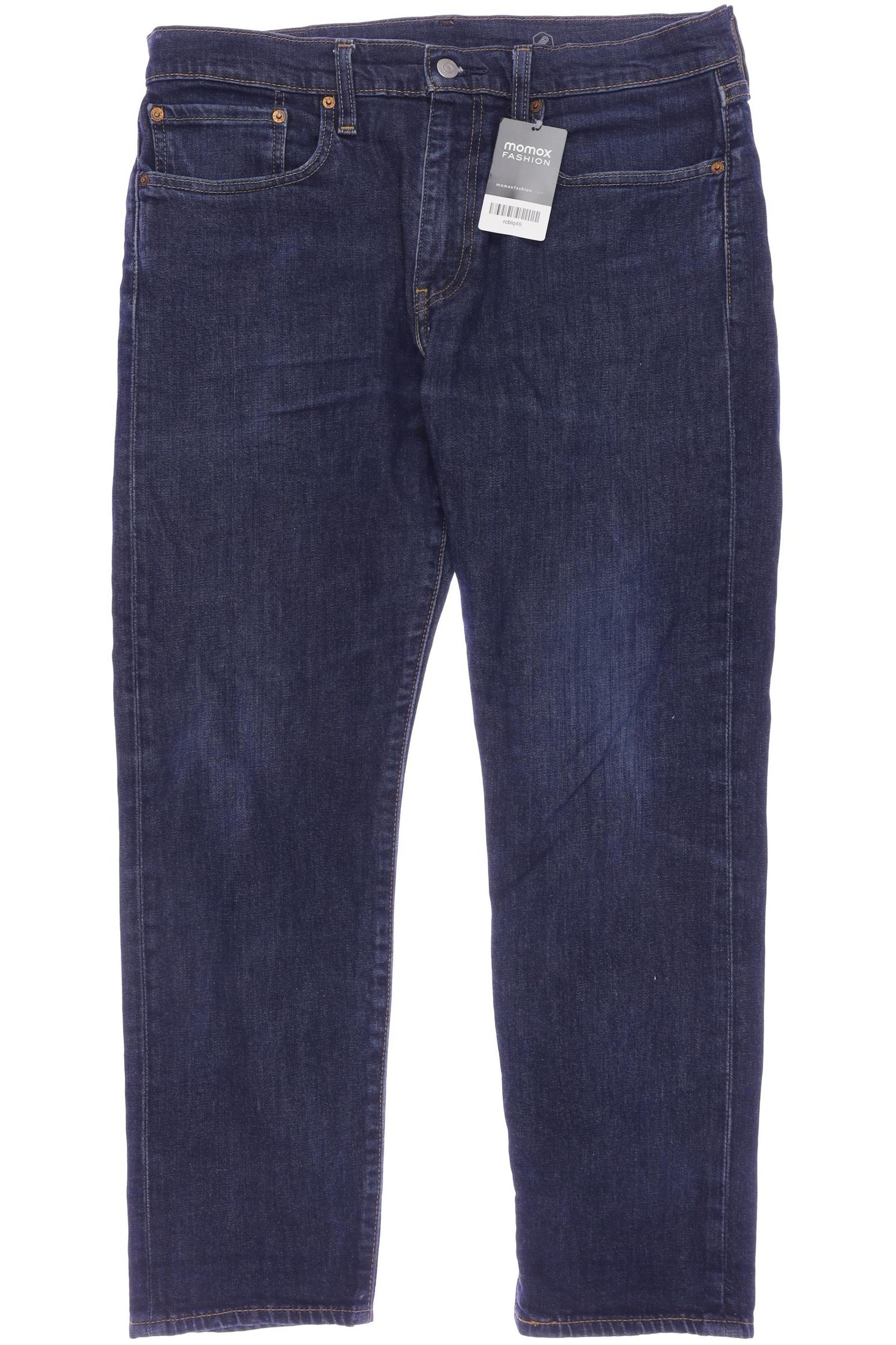 

Levis Herren Jeans, marineblau, Gr. 35