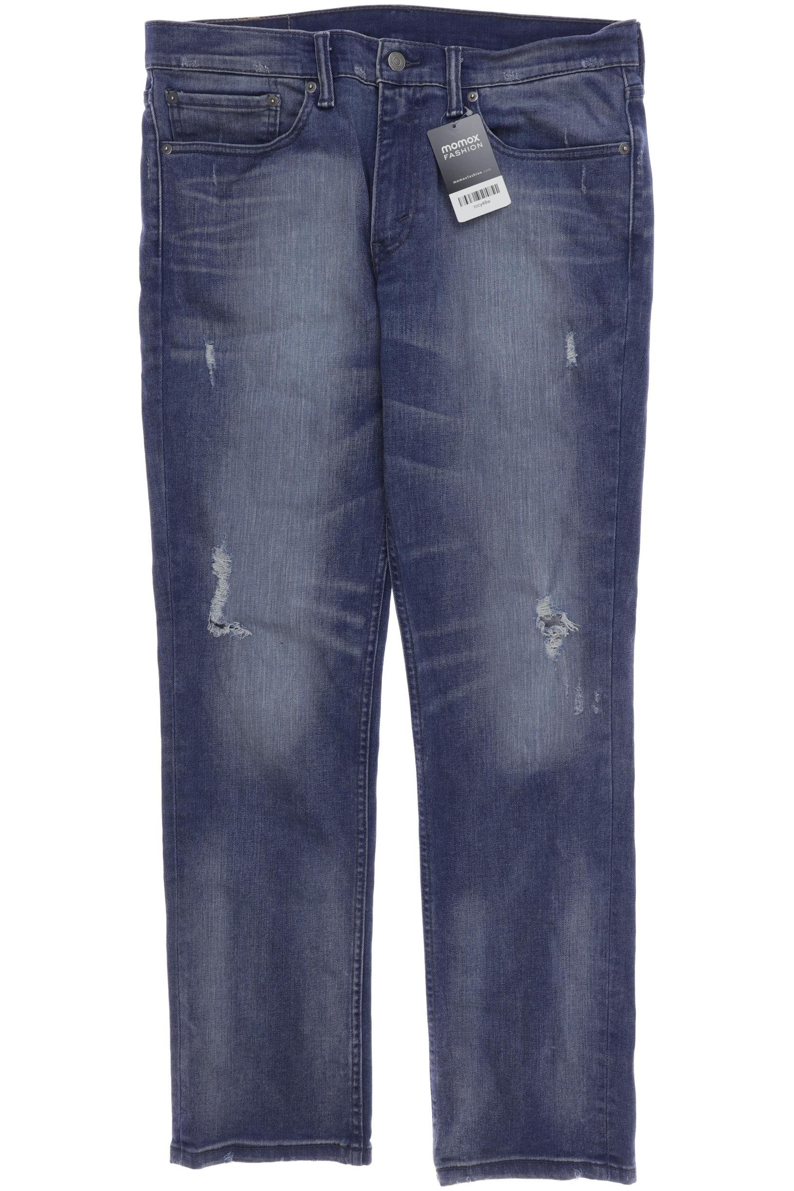 

Levis Herren Jeans, blau, Gr. 34