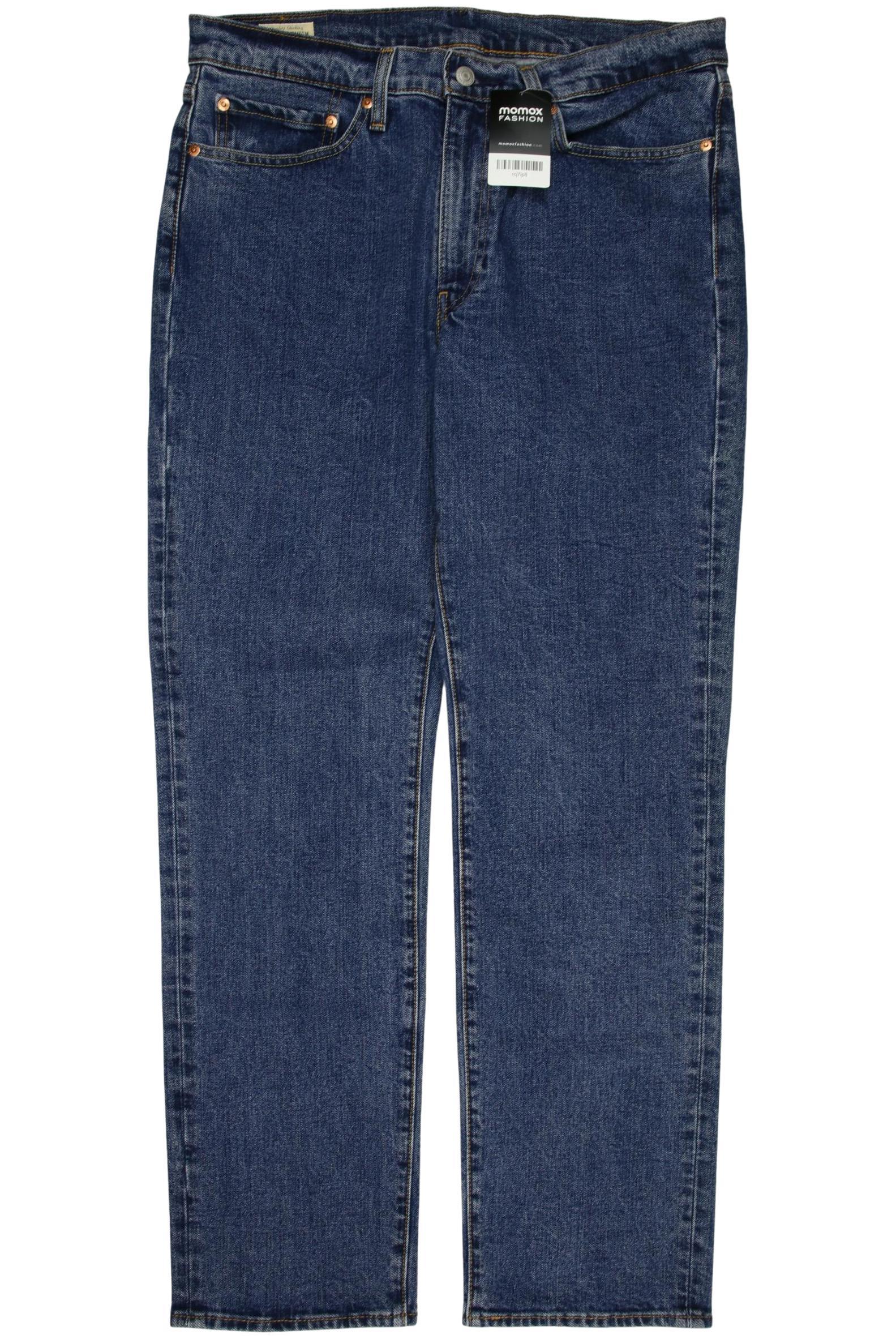 

Levis Herren Jeans, marineblau, Gr. 34