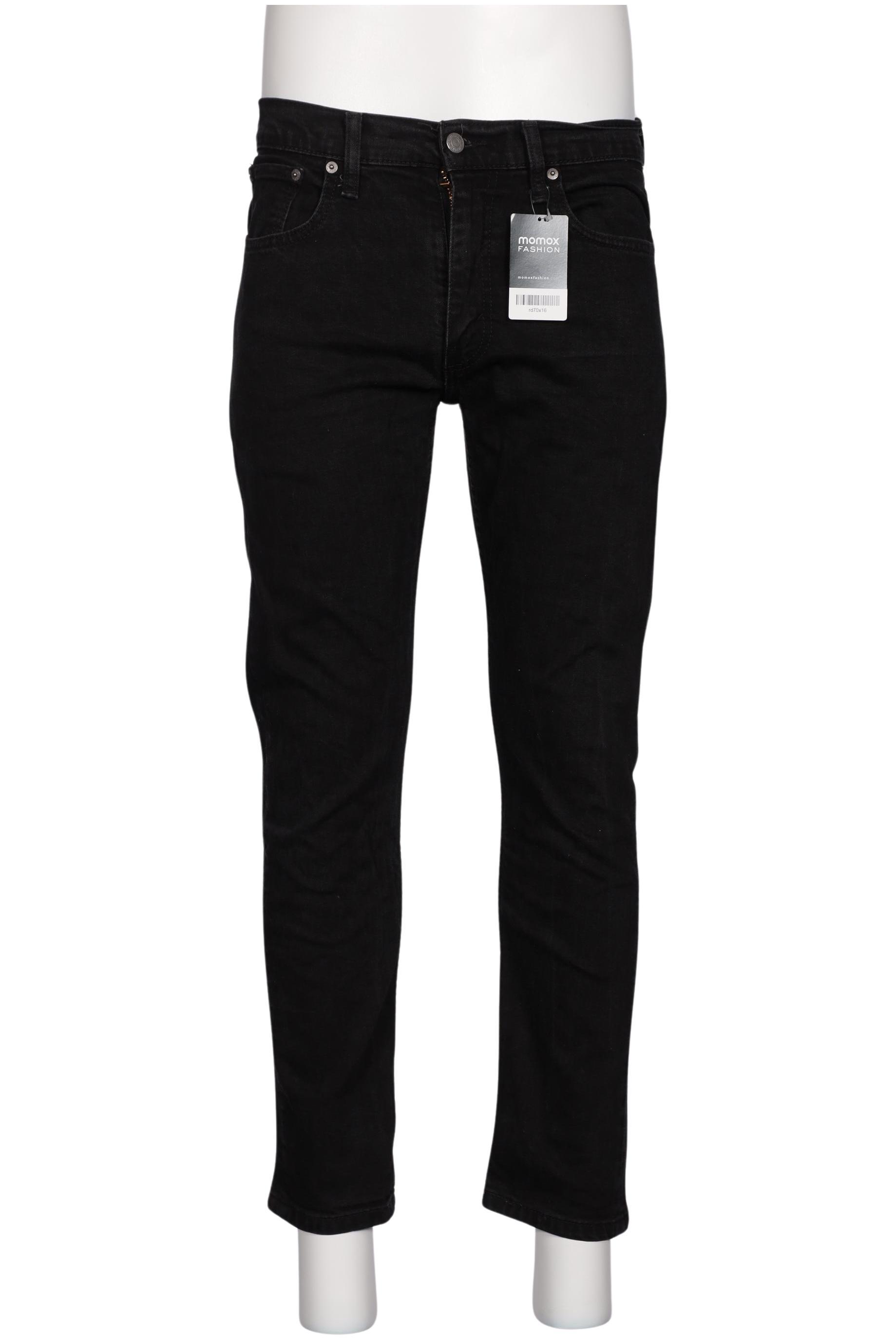 

Levis Herren Jeans, schwarz, Gr. 33