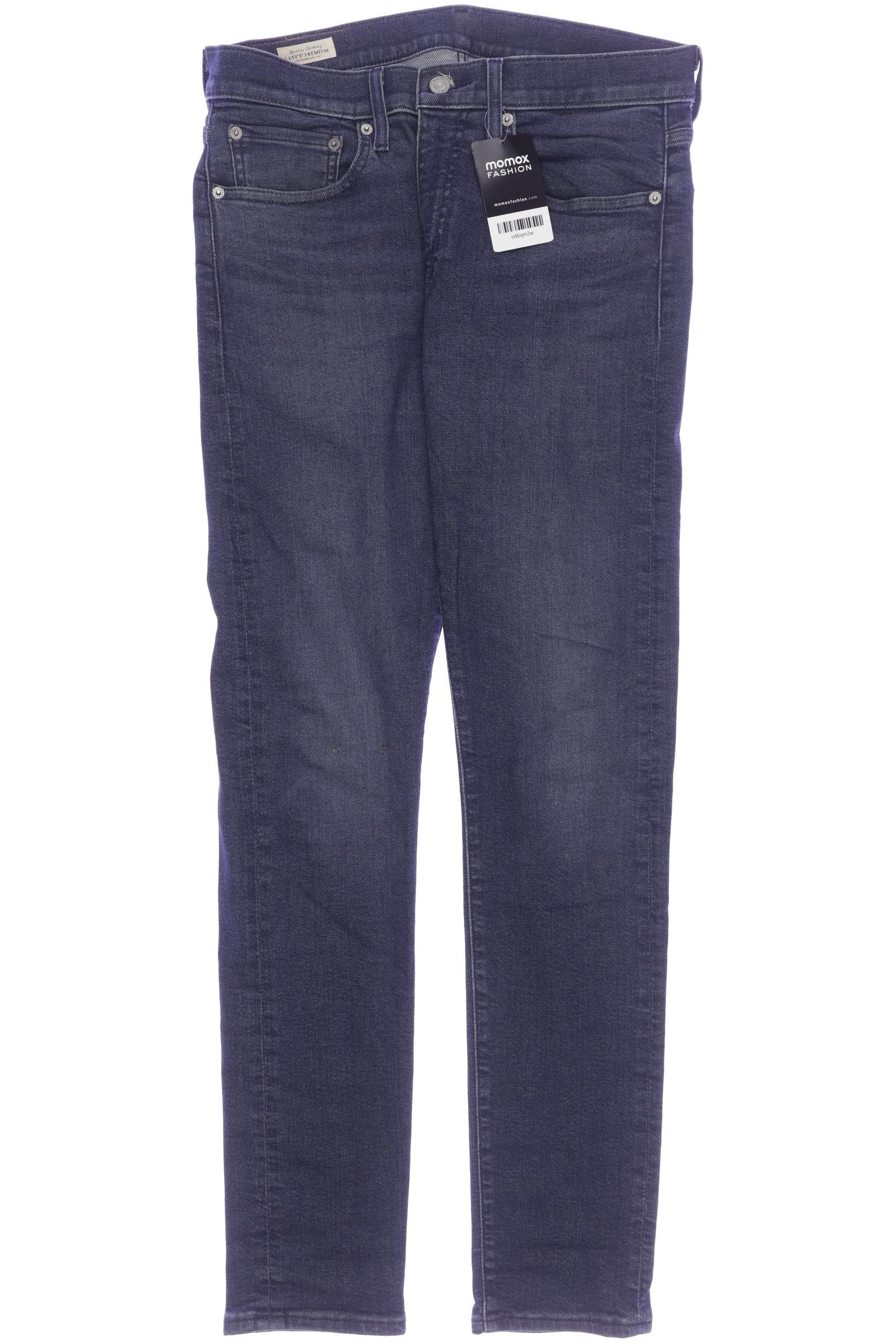 

Levis Herren Jeans, marineblau, Gr. 31