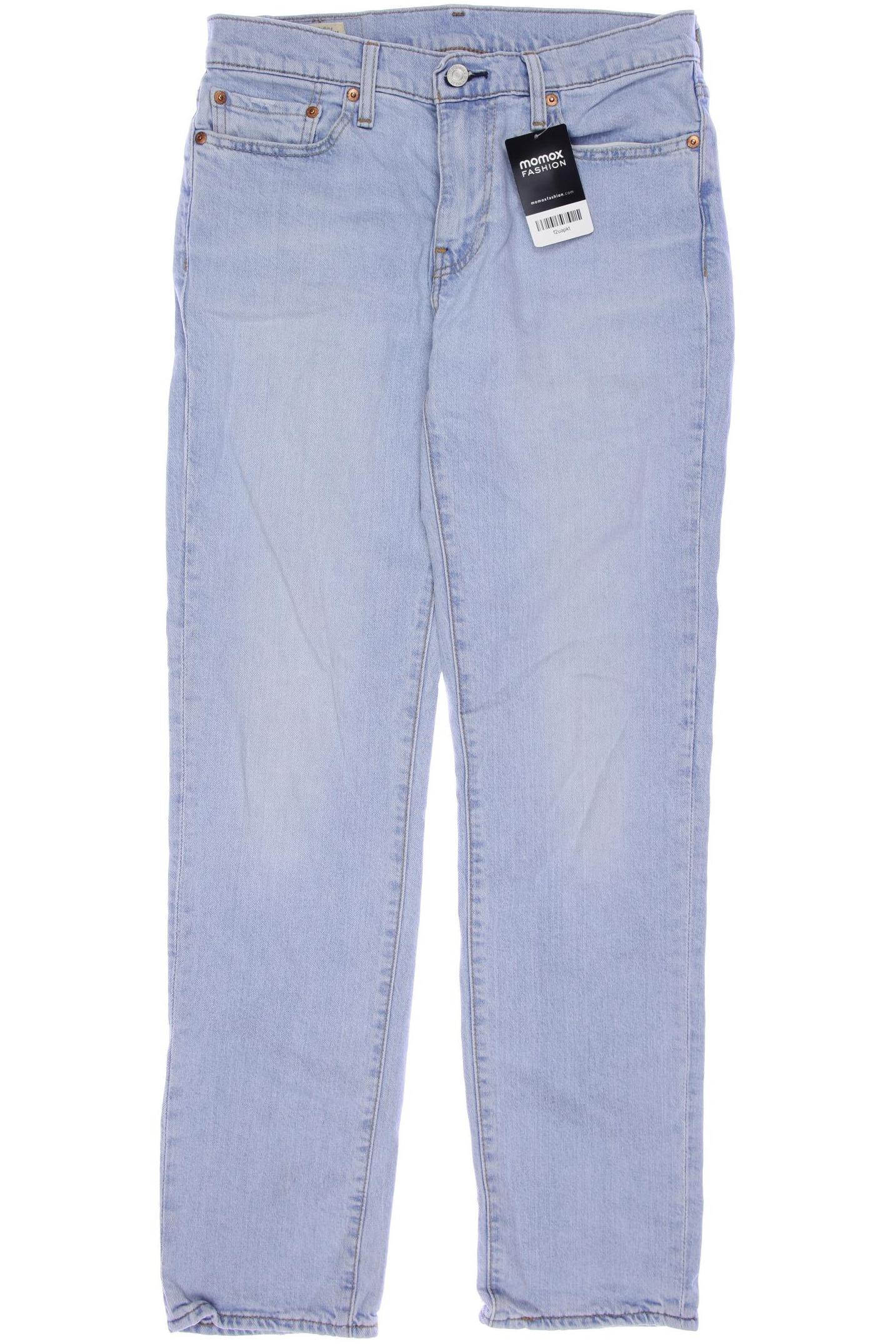 

Levis Herren Jeans, hellblau