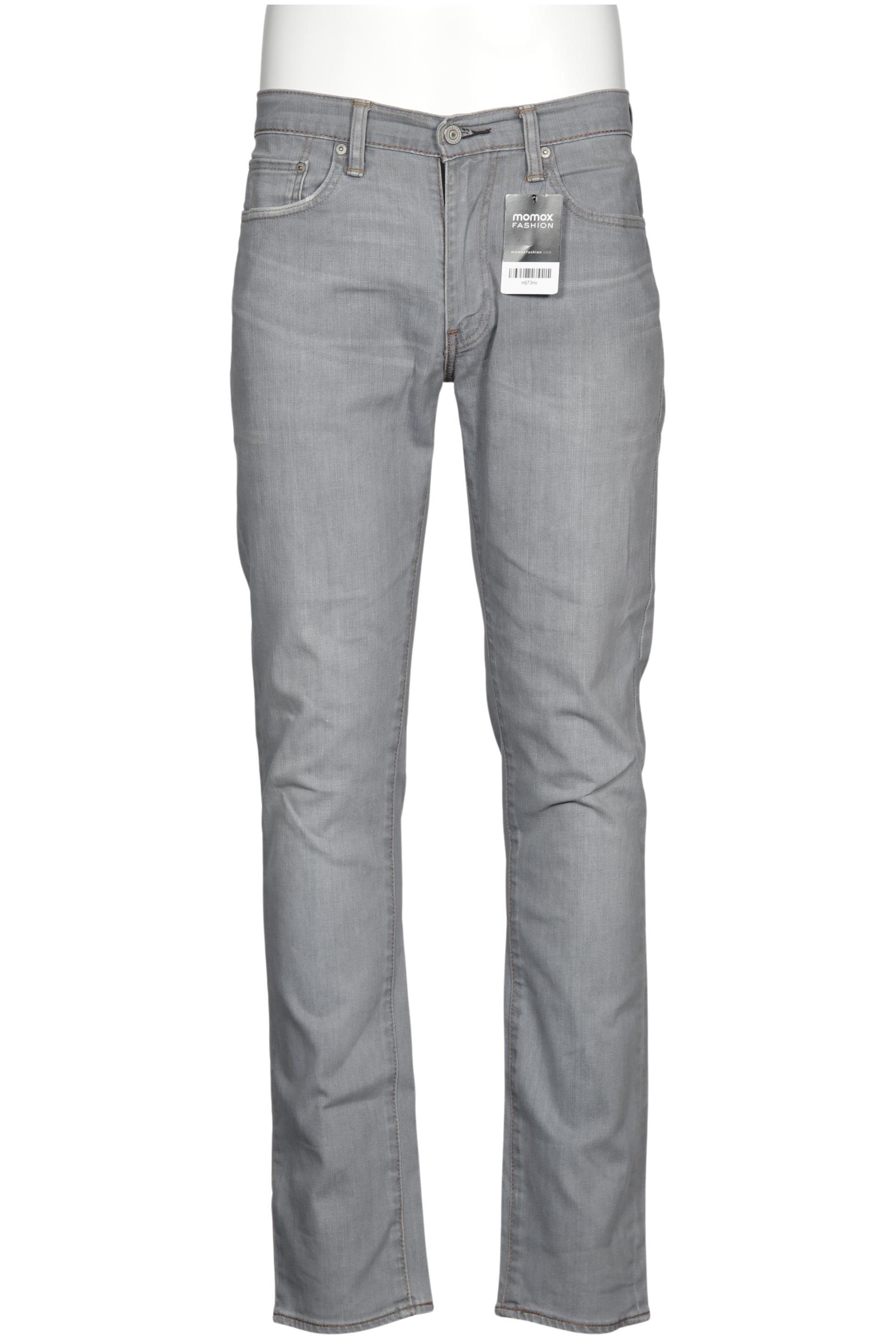 

Levis Herren Jeans, grau, Gr. 34