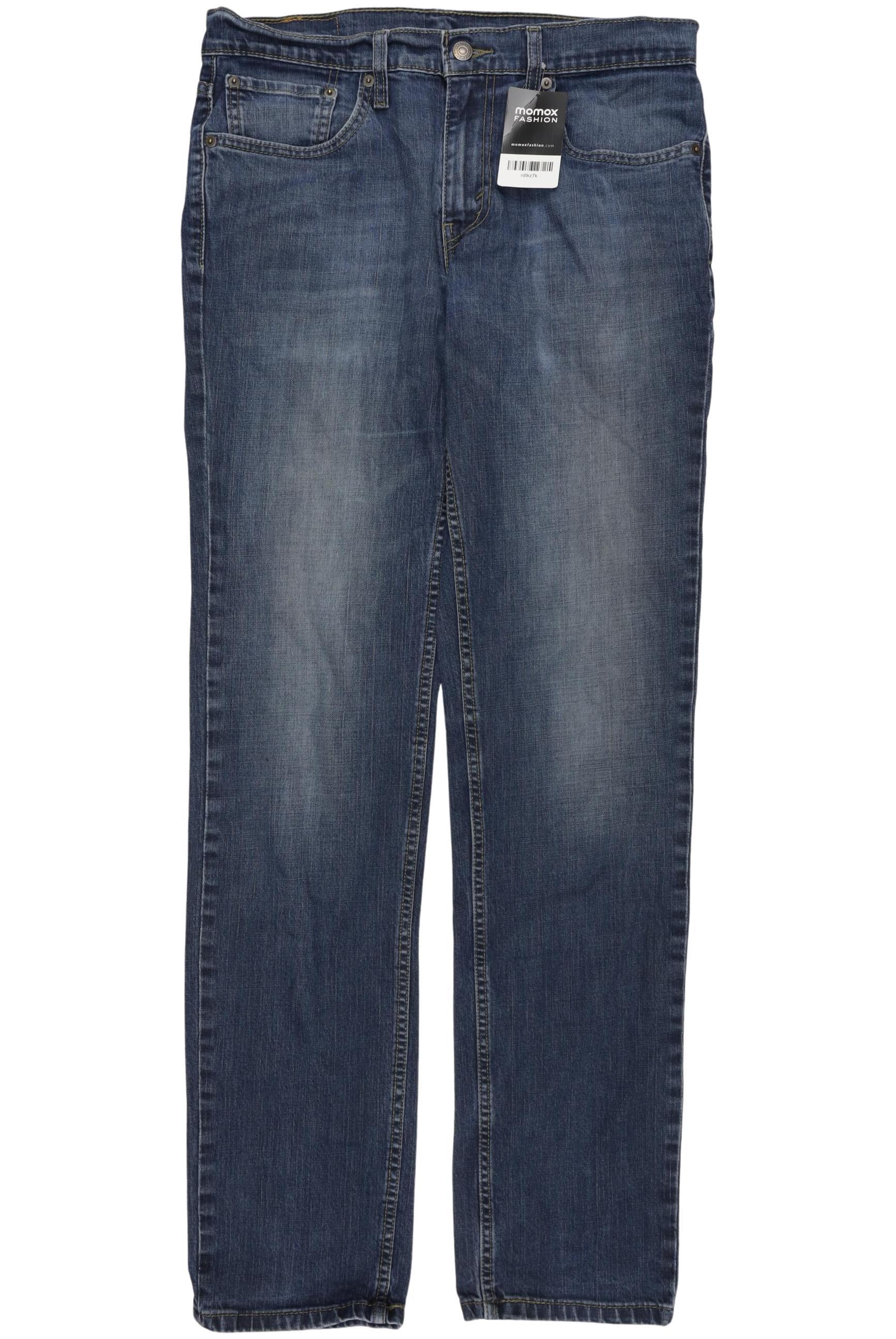 

Levis Herren Jeans, marineblau, Gr. 32