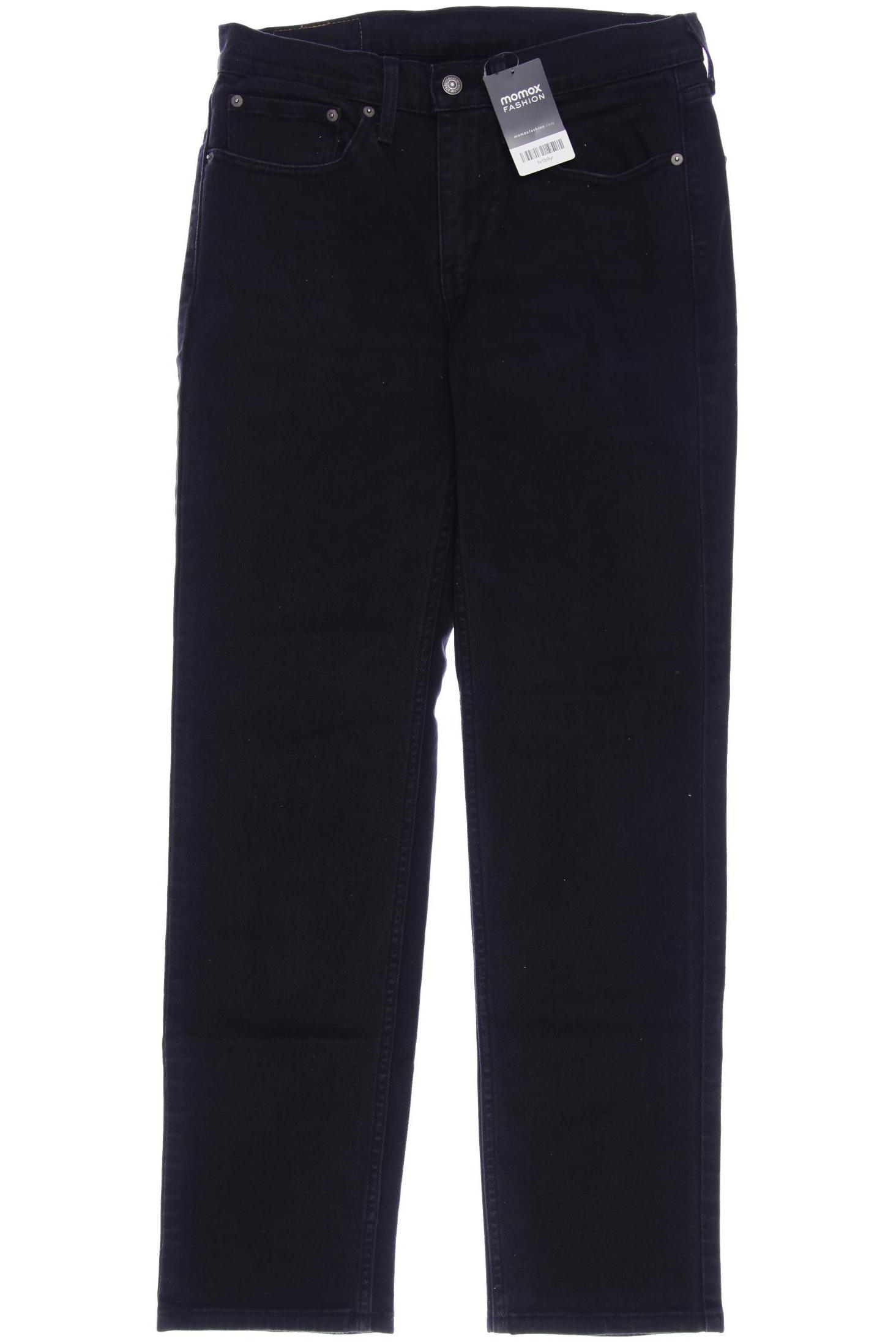 

Levis Herren Jeans, schwarz