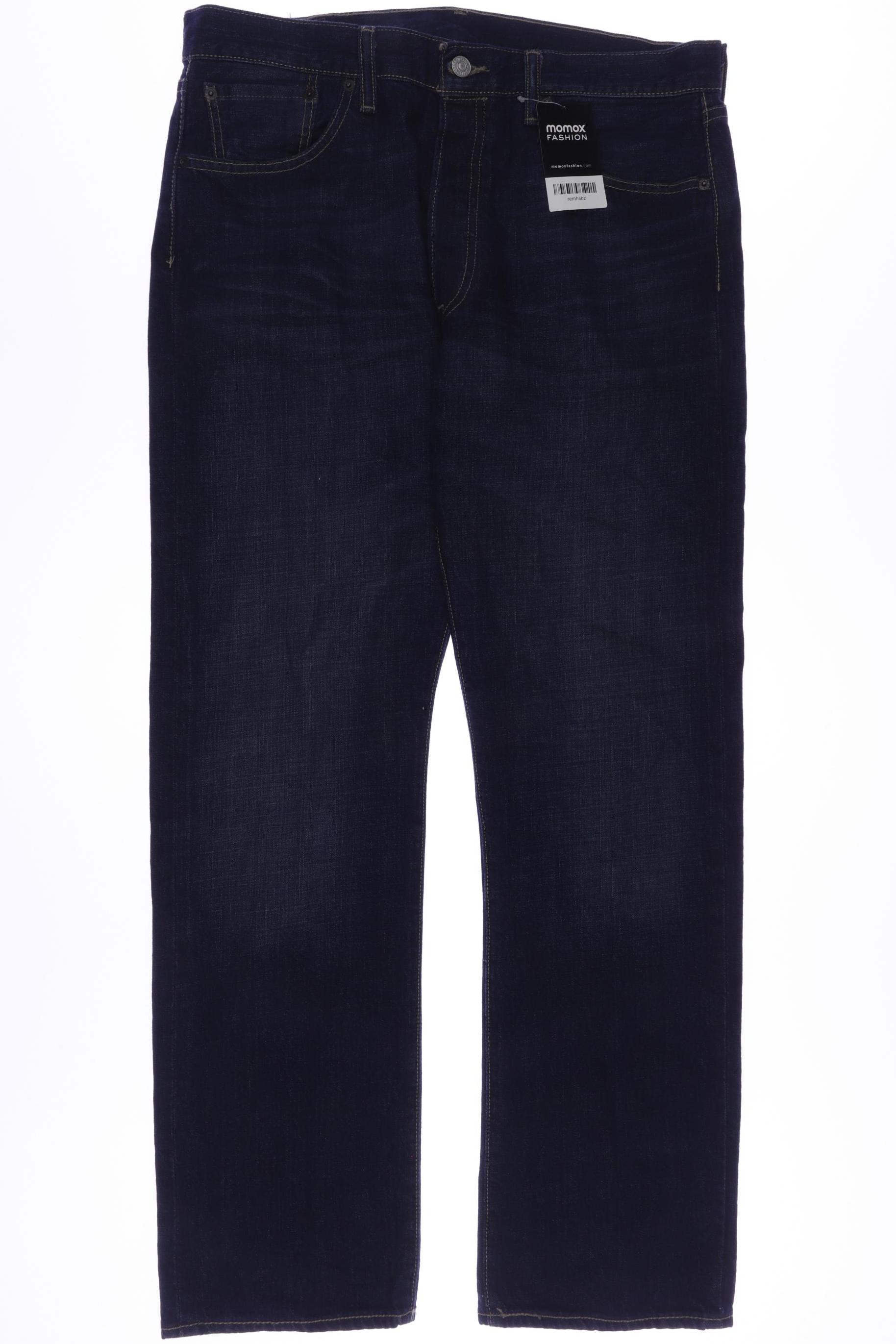 

Levis Herren Jeans, marineblau, Gr. 34