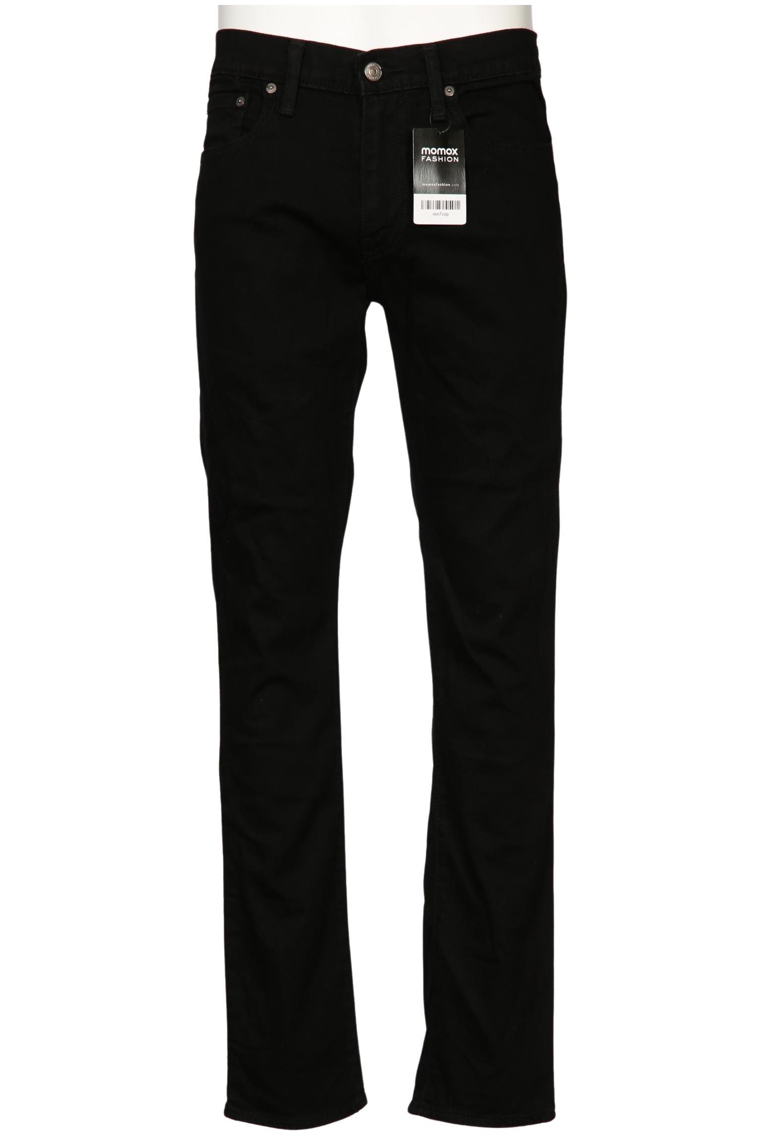 

Levis Herren Jeans, schwarz, Gr. 31