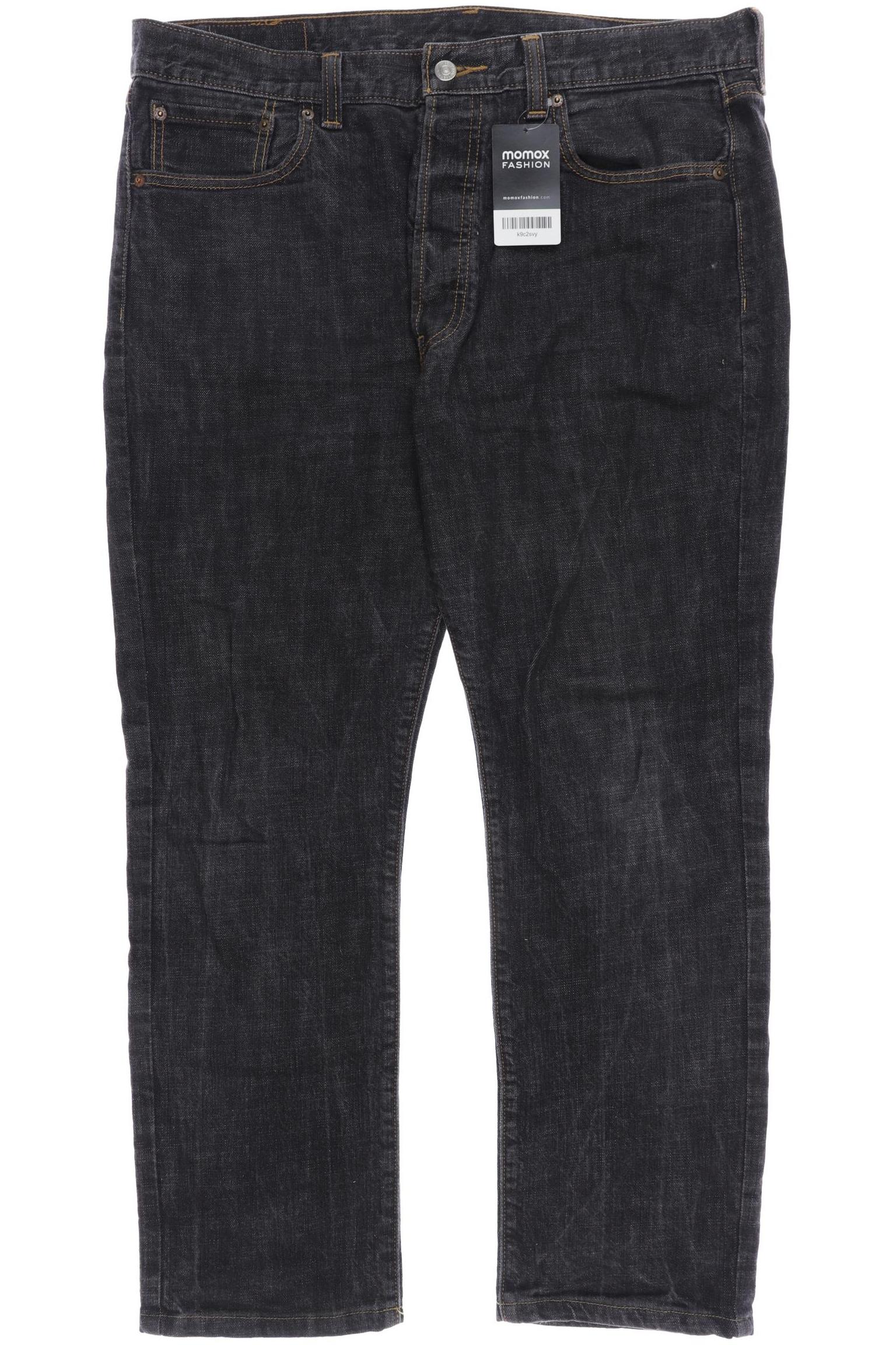 

Levis Herren Jeans, schwarz, Gr. 36