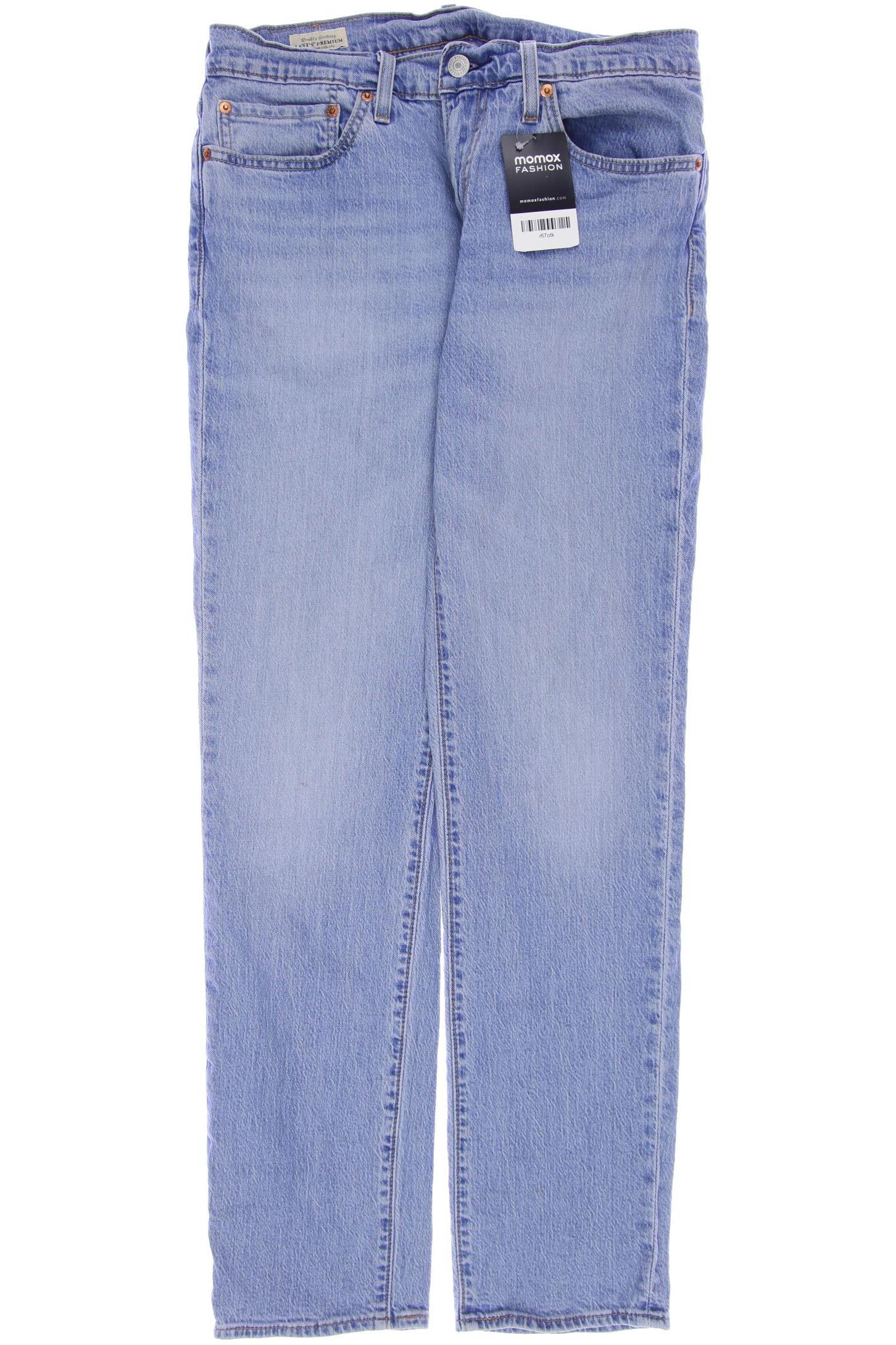 

Levis Herren Jeans, hellblau