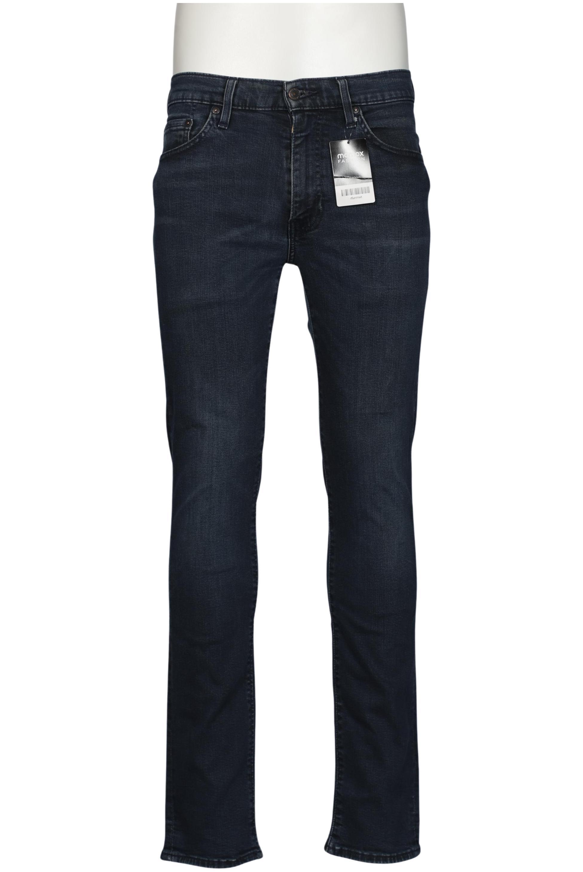 Thumbnail - Levis Herren Jeans, marineblau, Gr. 33