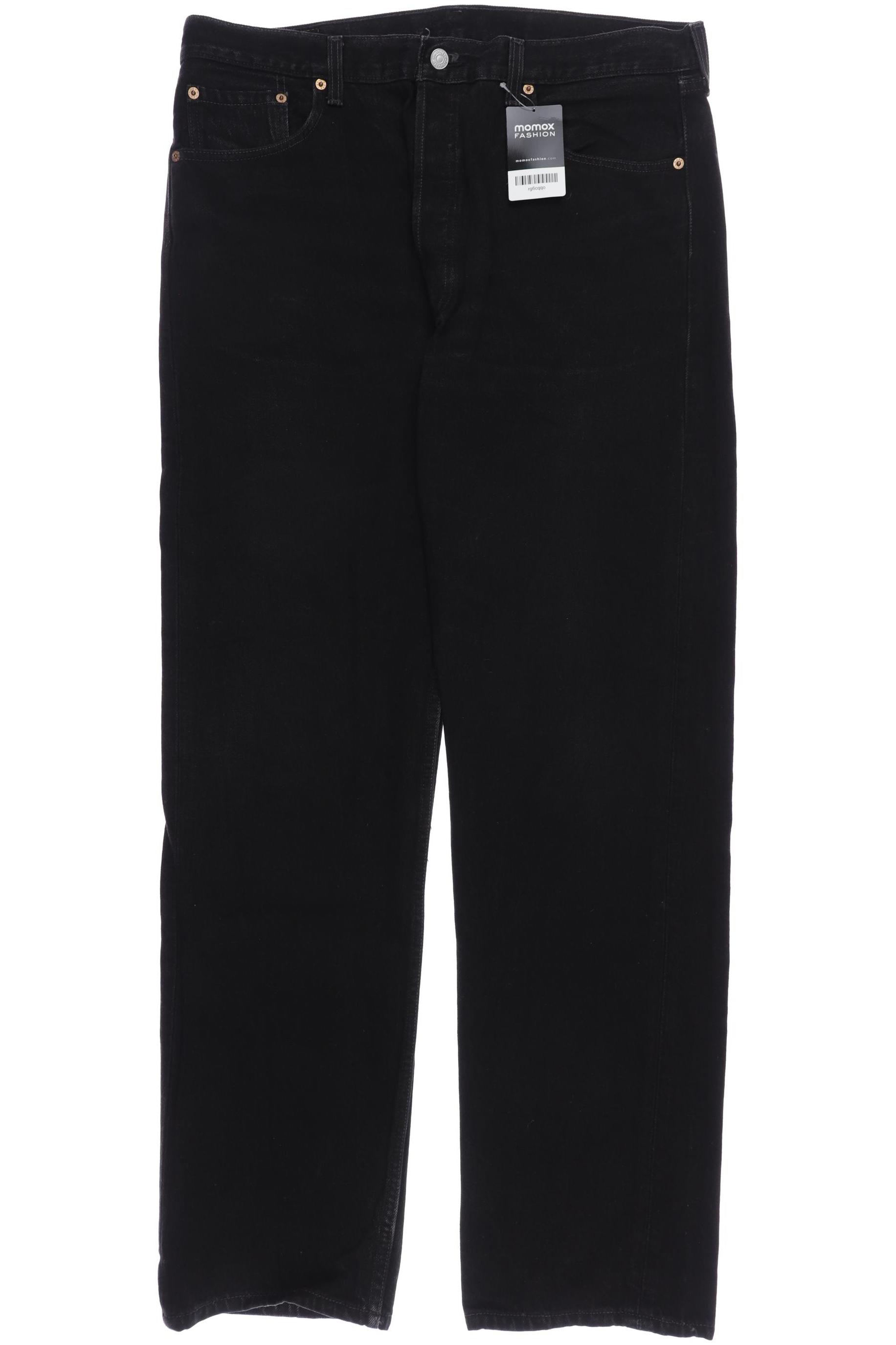 

Levis Herren Jeans, schwarz, Gr. 38