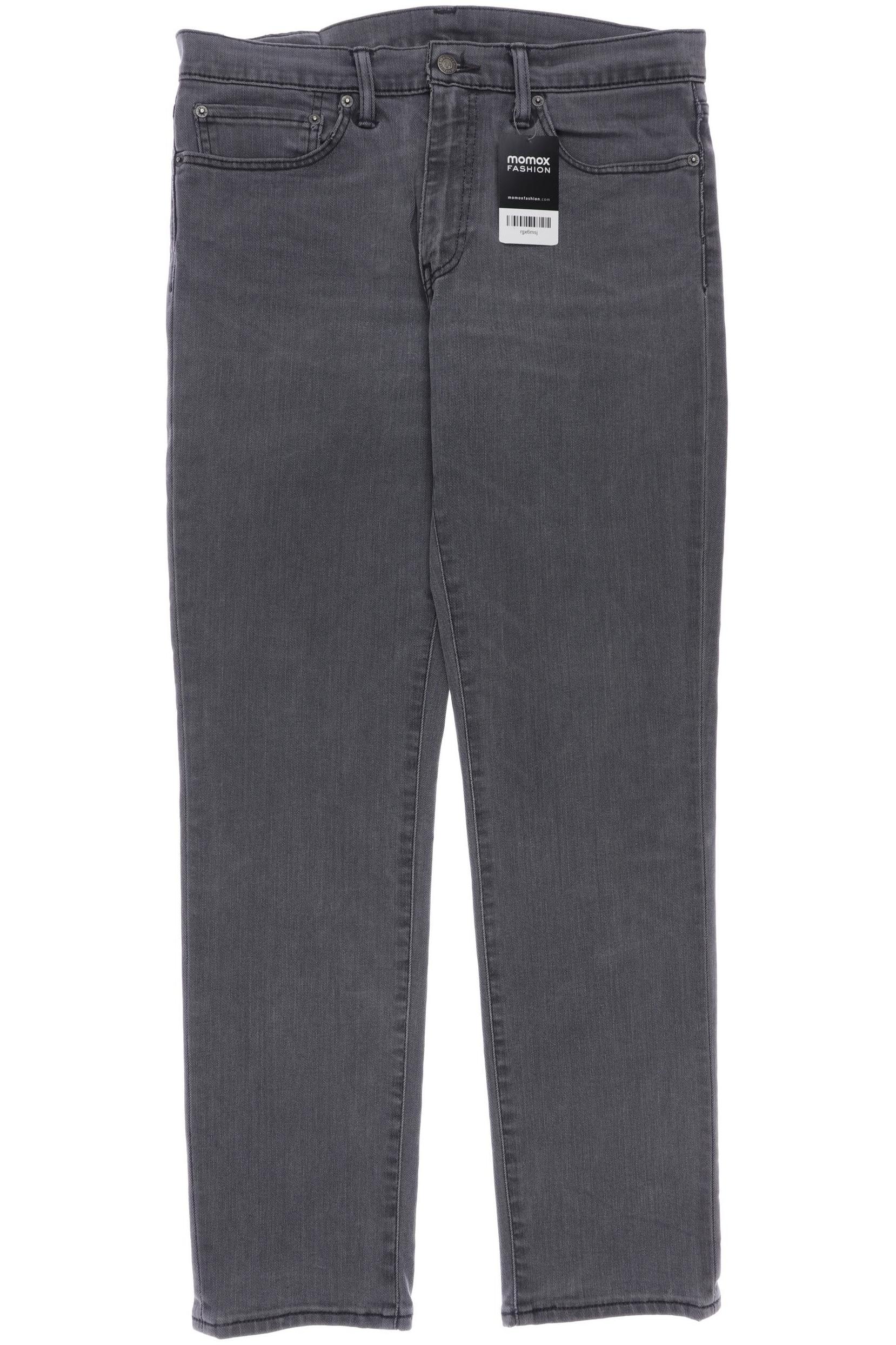 

Levis Herren Jeans, grau