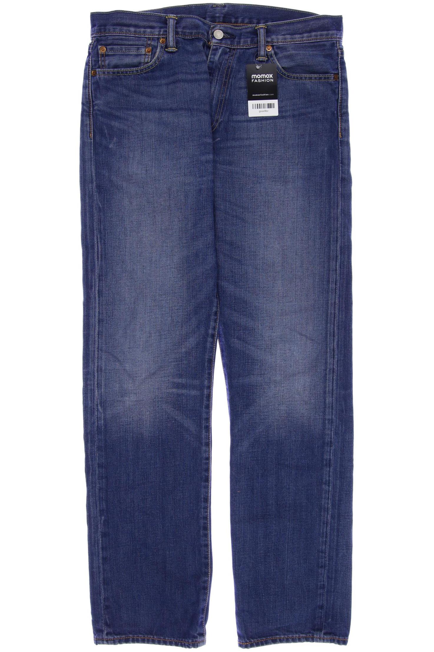 

Levis Herren Jeans, blau, Gr. 33