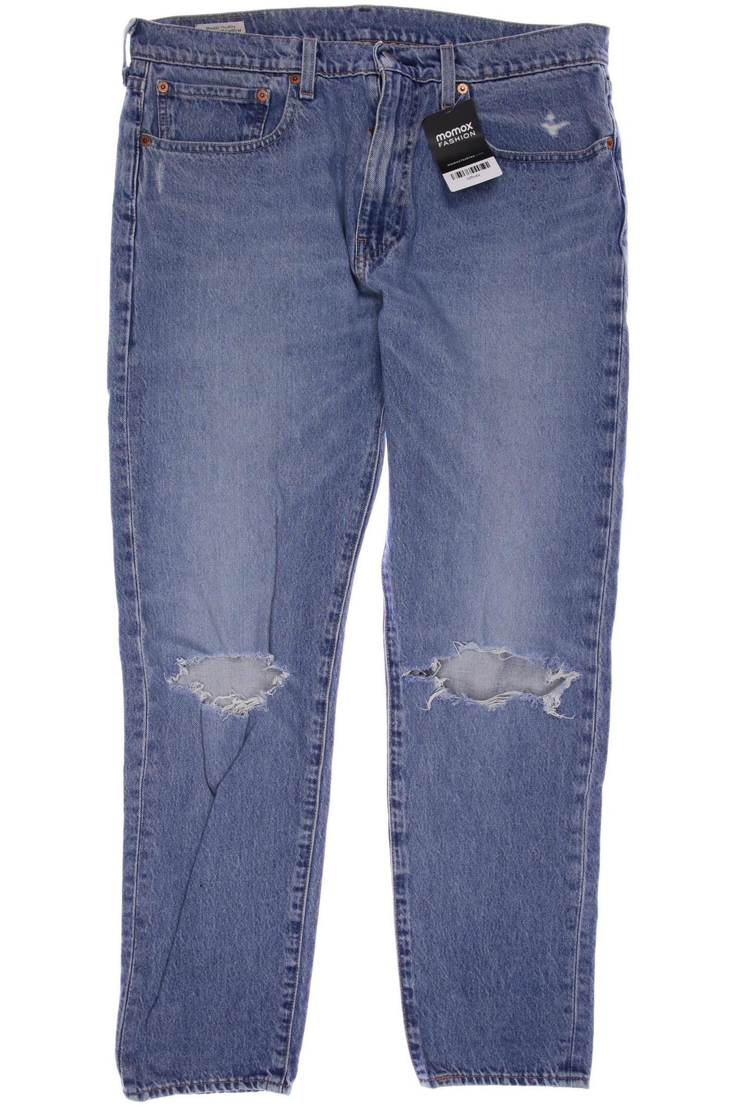 

Levis Herren Jeans, blau, Gr. 34
