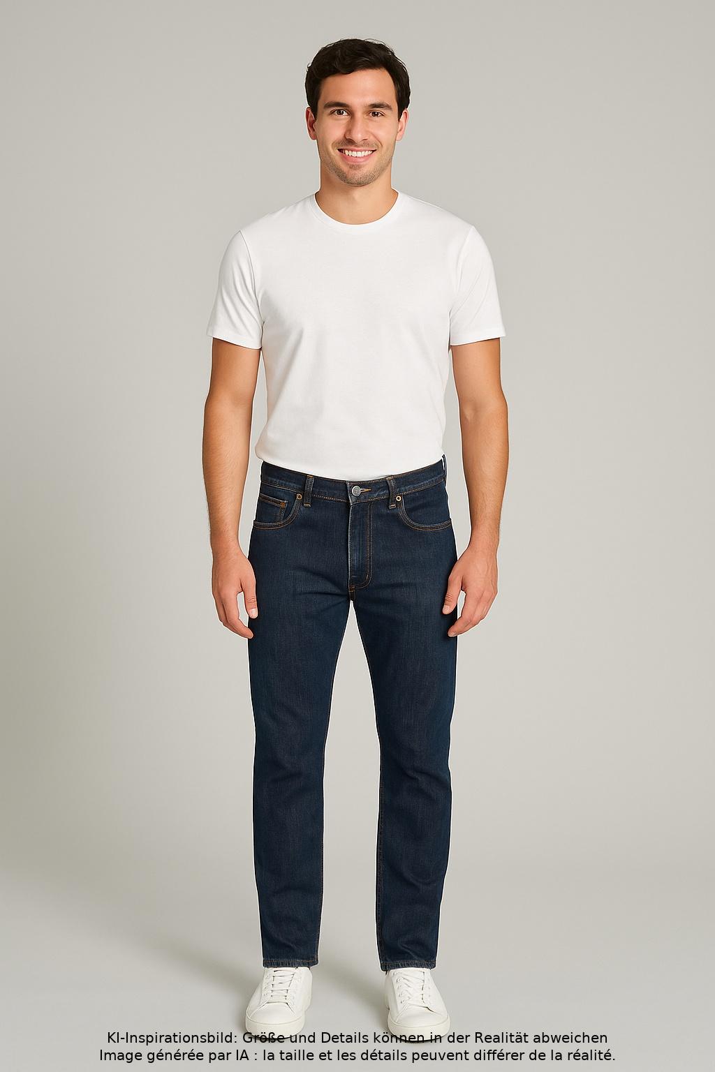 

Levis Herren Jeans, blau, Gr. 34