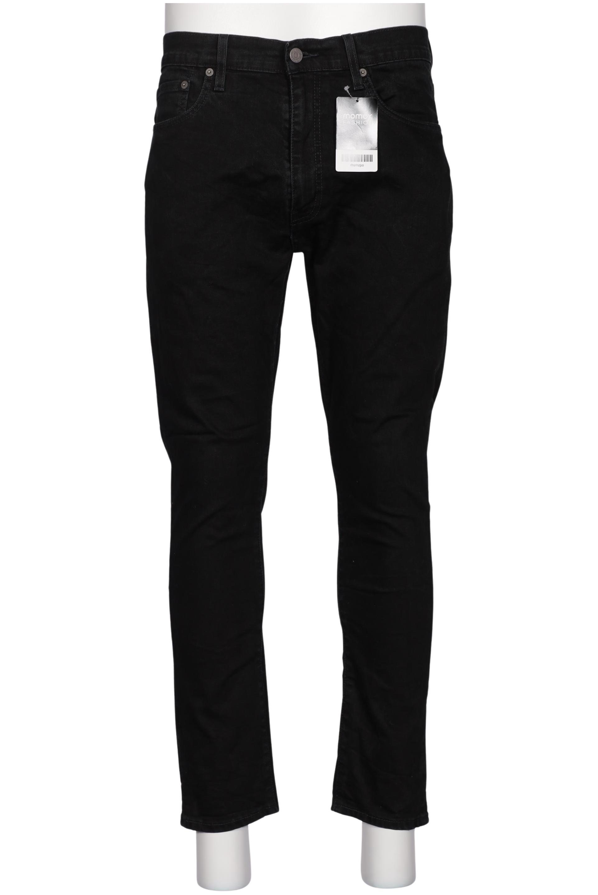 

Levis Herren Jeans, schwarz, Gr. 34