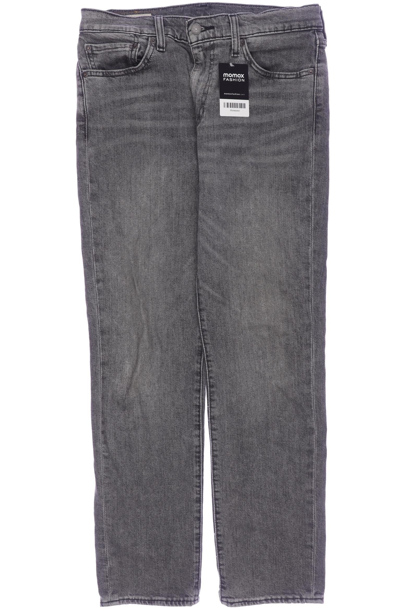 

Levis Herren Jeans, grau, Gr. 32