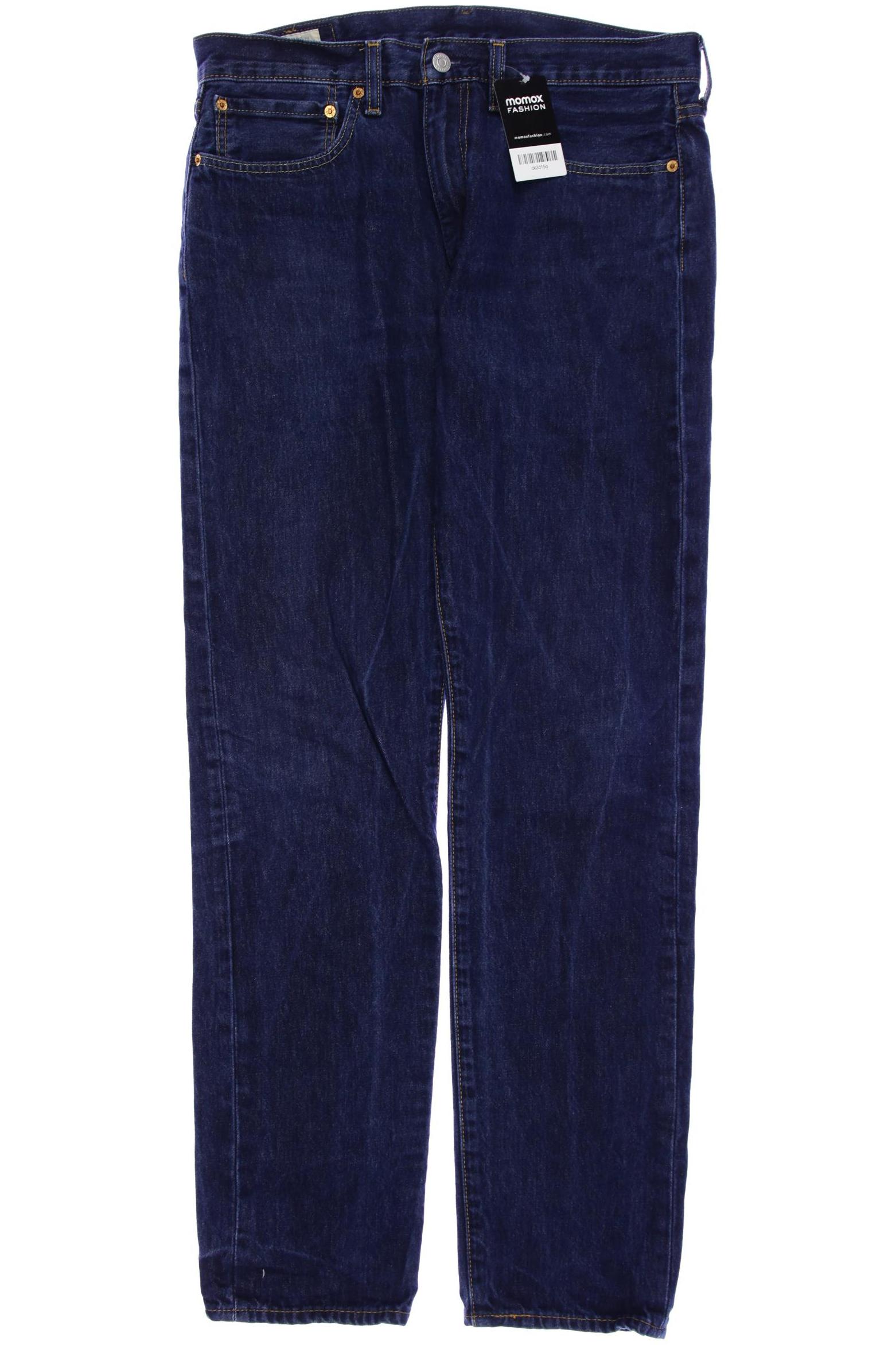 

Levis Herren Jeans, marineblau, Gr. 52