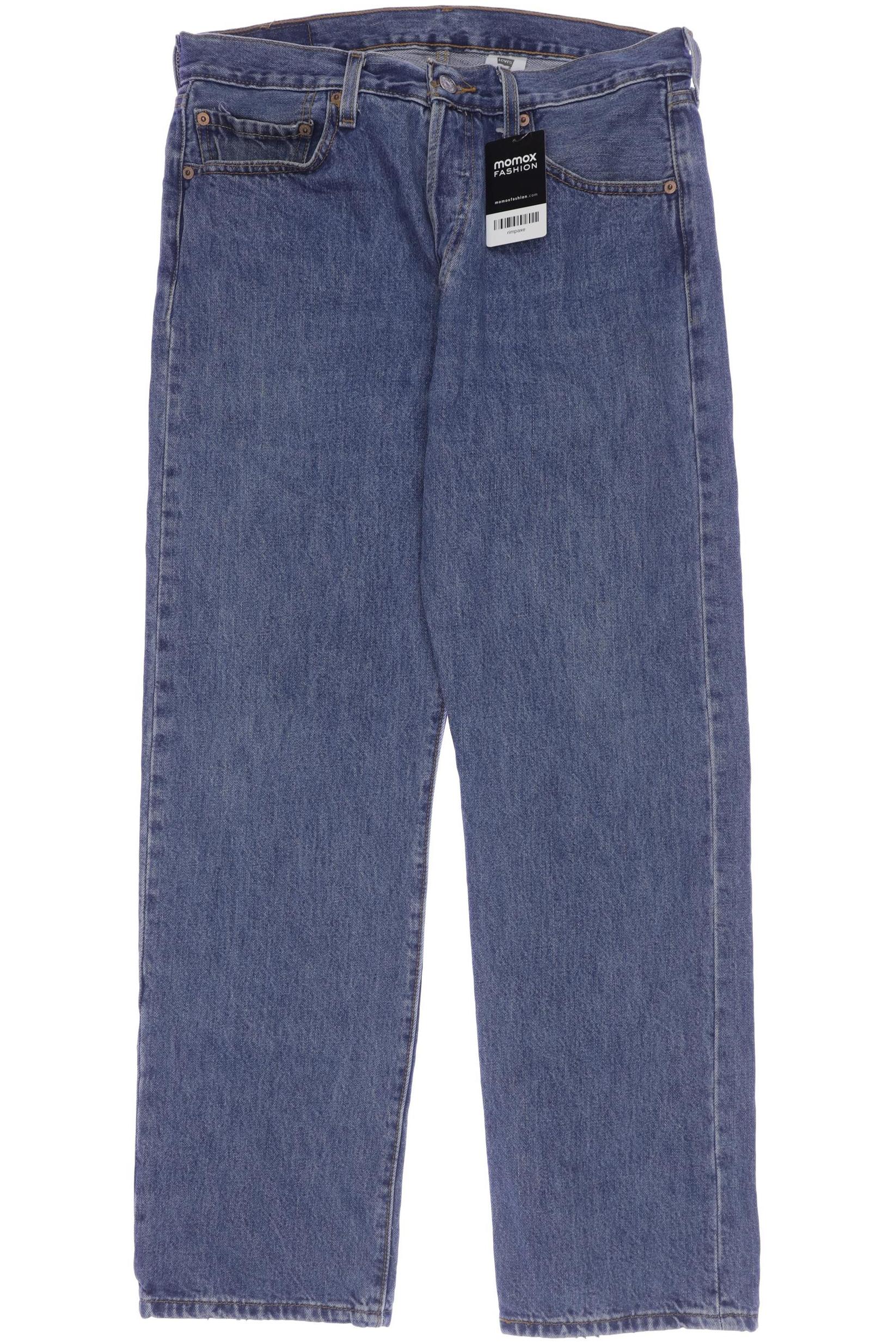 

Levis Herren Jeans, blau, Gr. 34