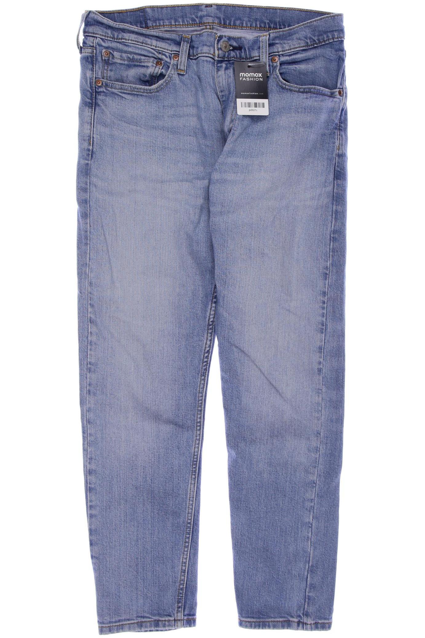 

Levis Herren Jeans, hellblau